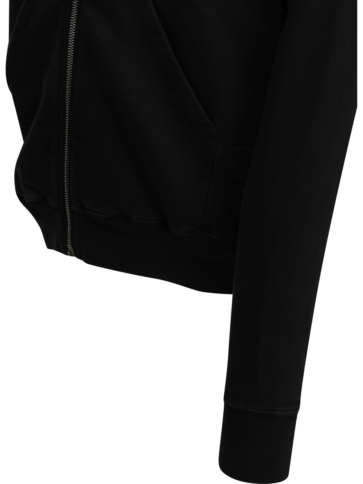 DRKSHDW Mountain Zip-Up Sweatshirt