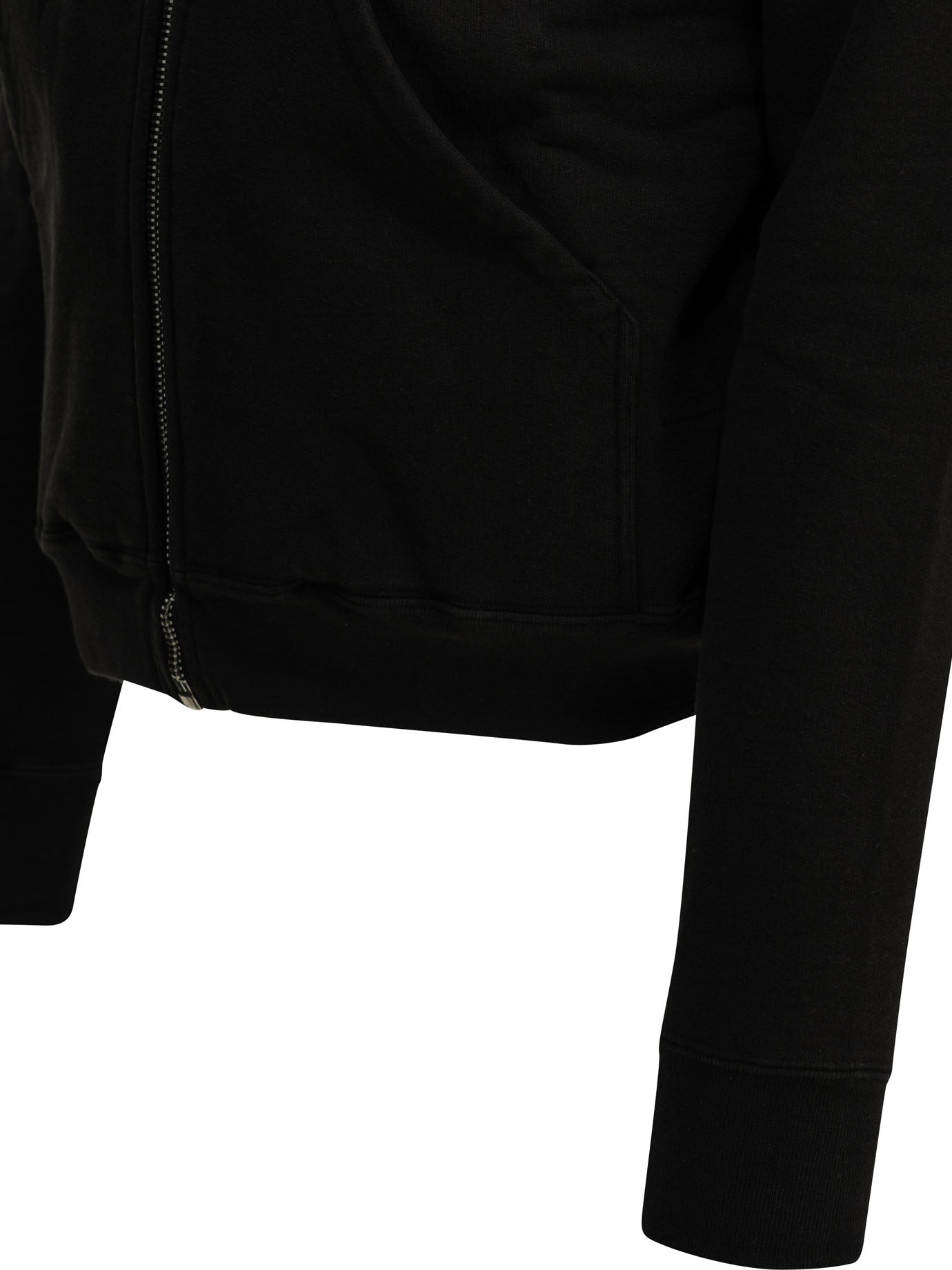 DRKSHDW Mountain Zip-Up Sweatshirt