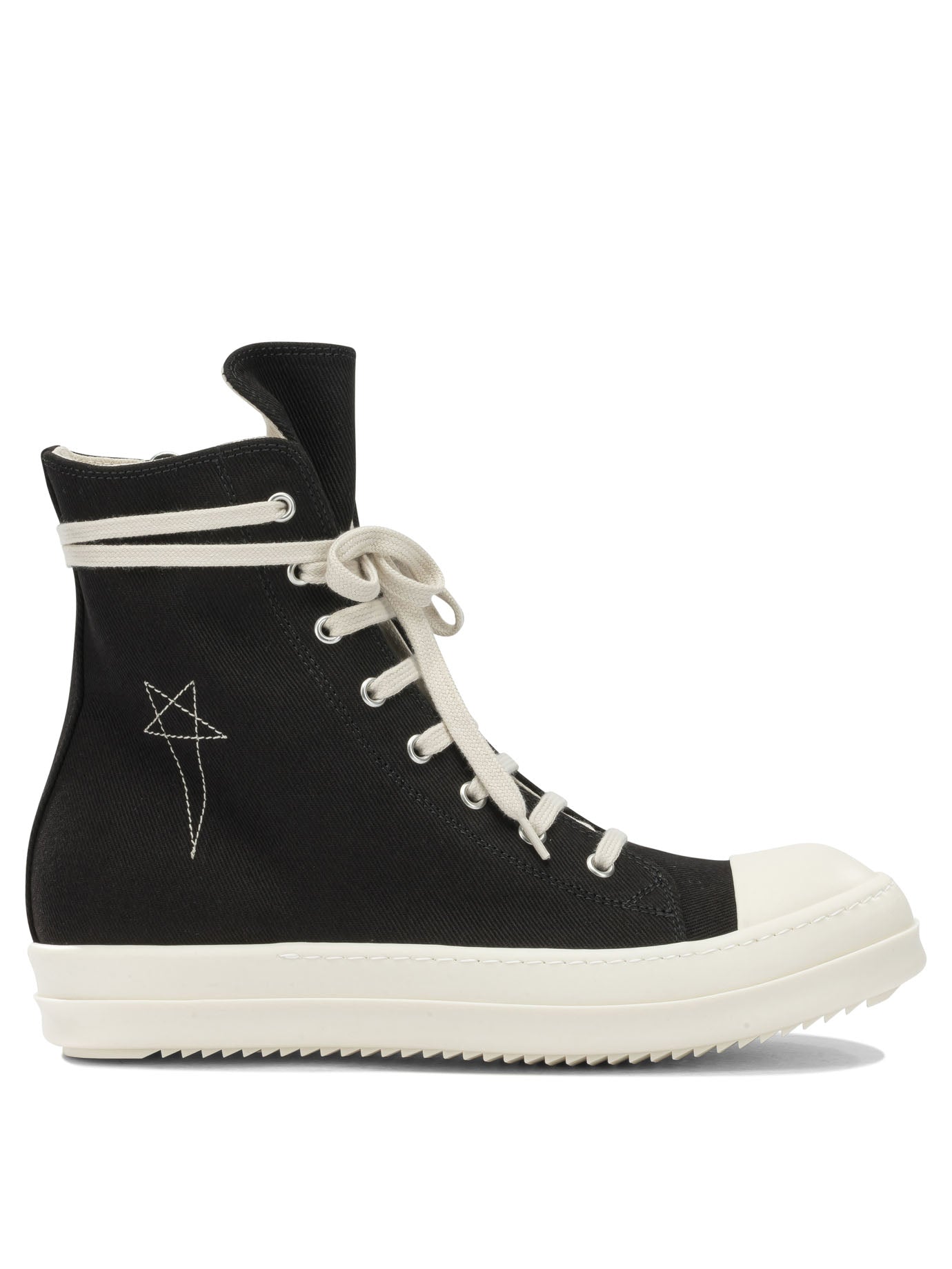 DRKSHDW Tower High-Top Sneakers