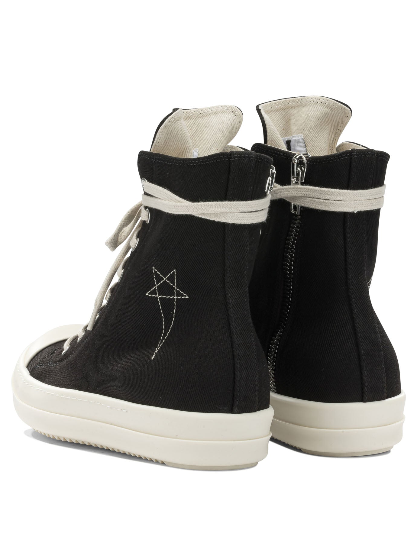 DRKSHDW Tower High-Top Sneakers