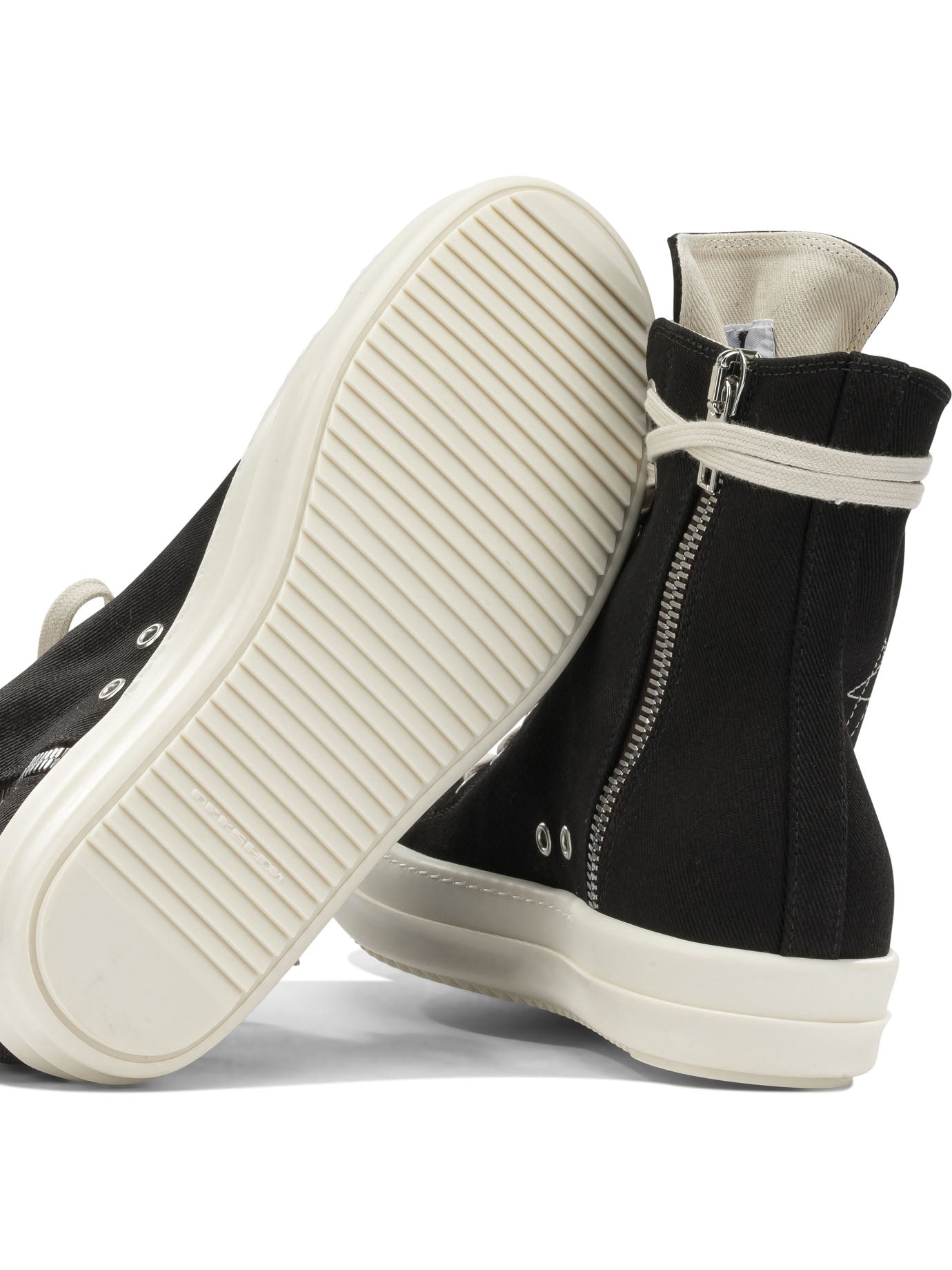 DRKSHDW Tower High-Top Sneakers