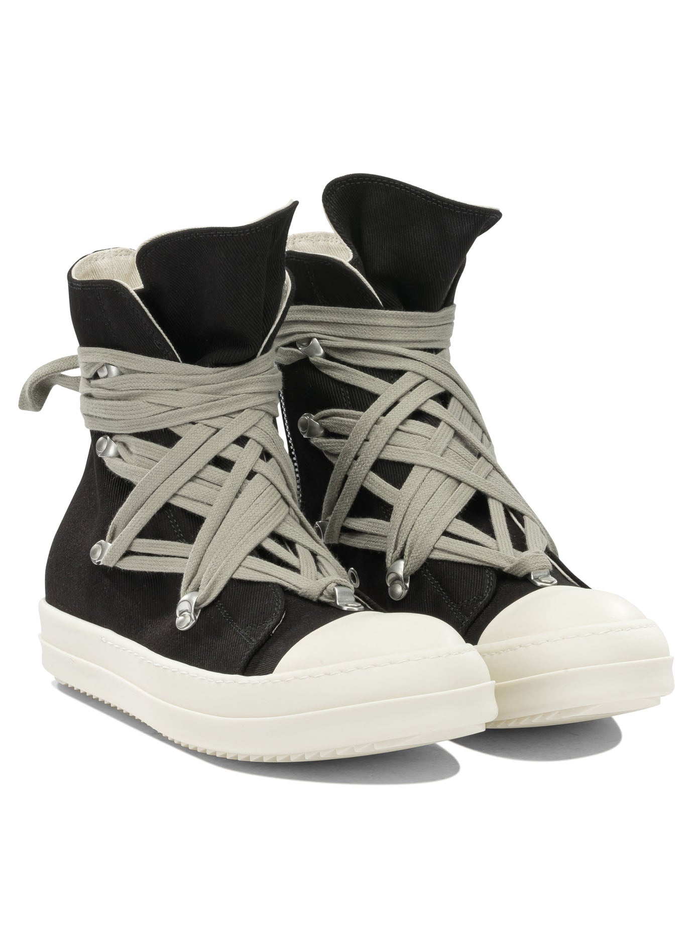 DRKSHDW Megalace® High-Top Sneakers