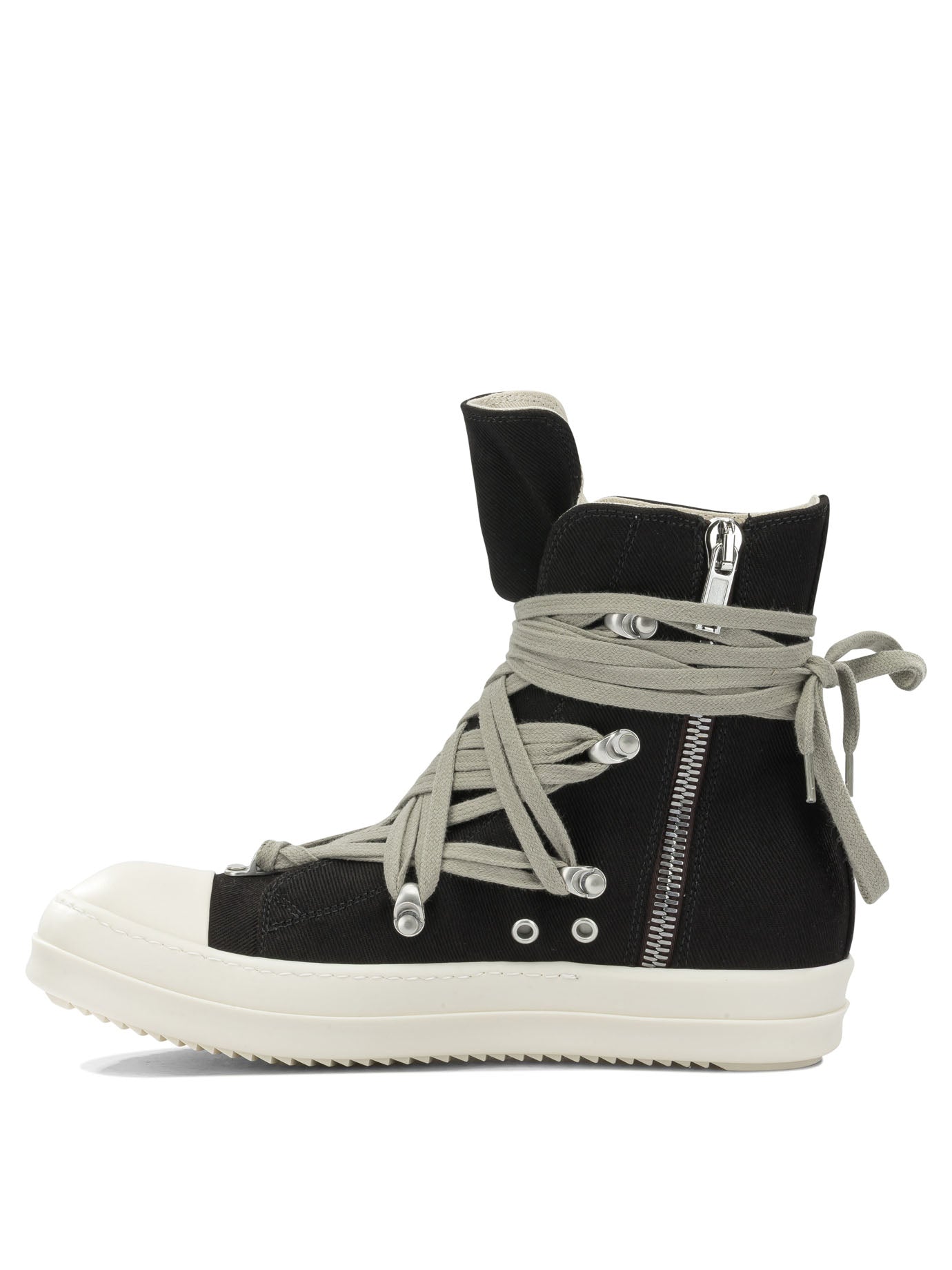 DRKSHDW Megalace® High-Top Sneakers