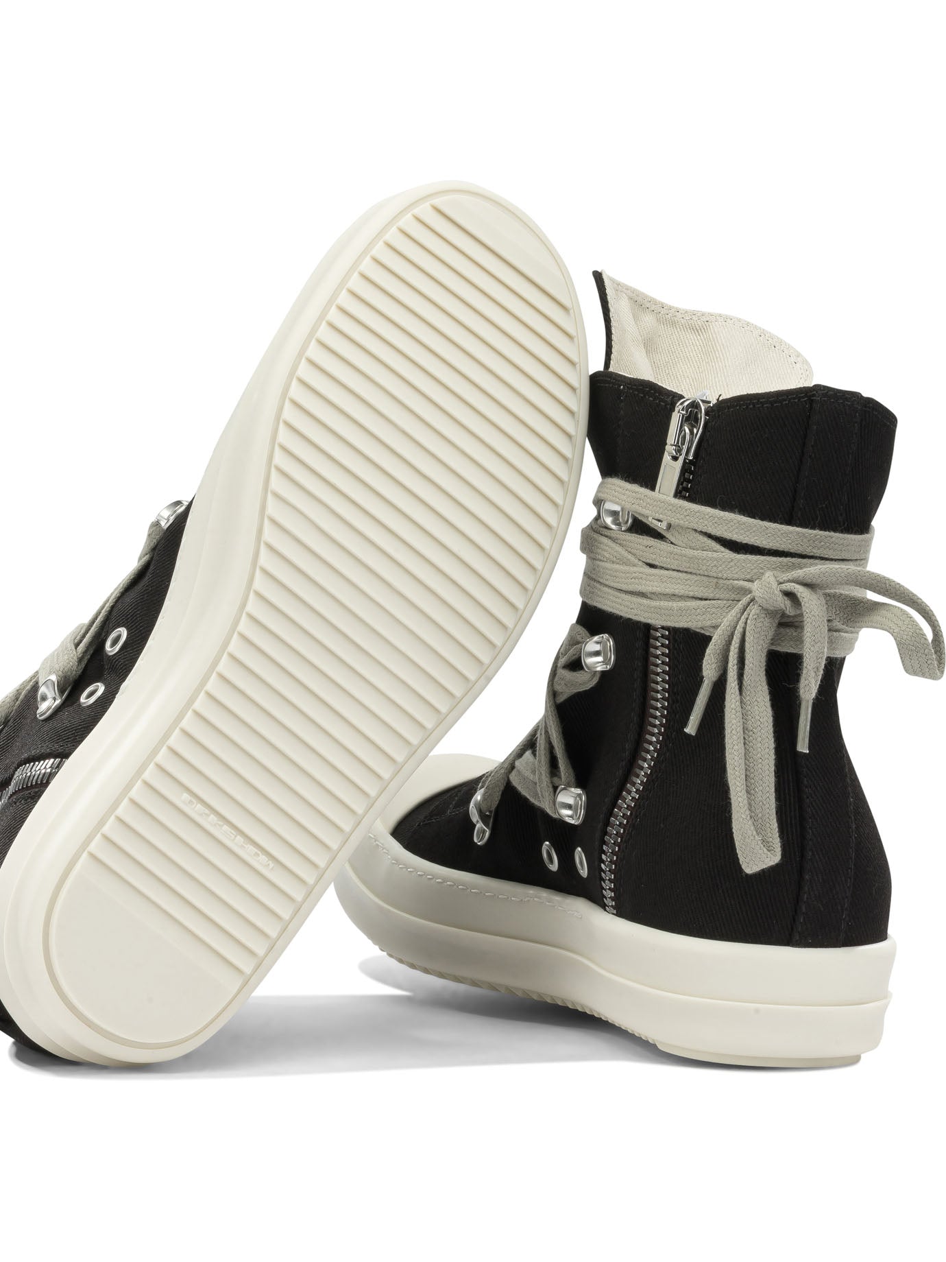 DRKSHDW Megalace® High-Top Sneakers