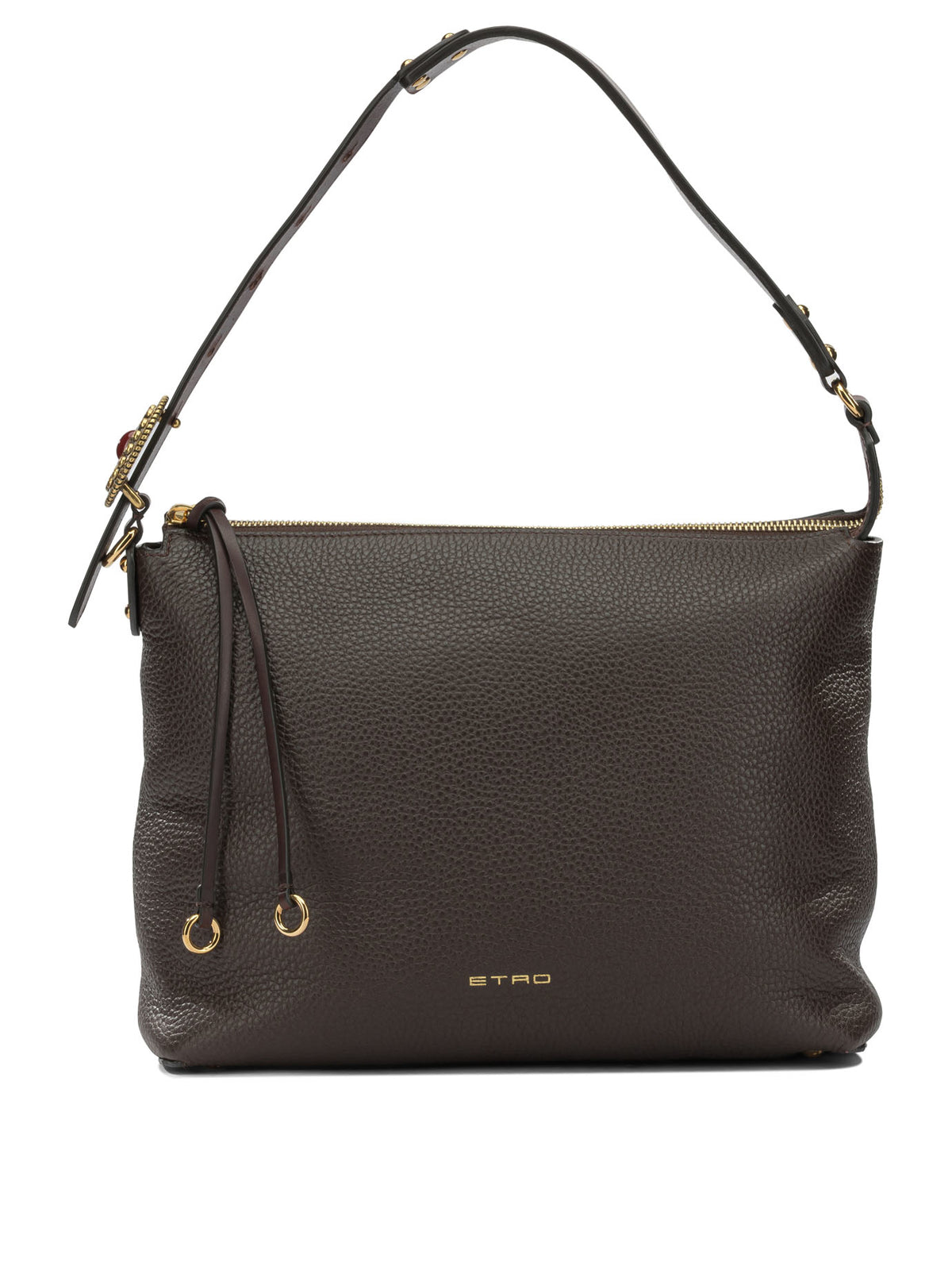 Etro Rosette Medium Shoulder Bag