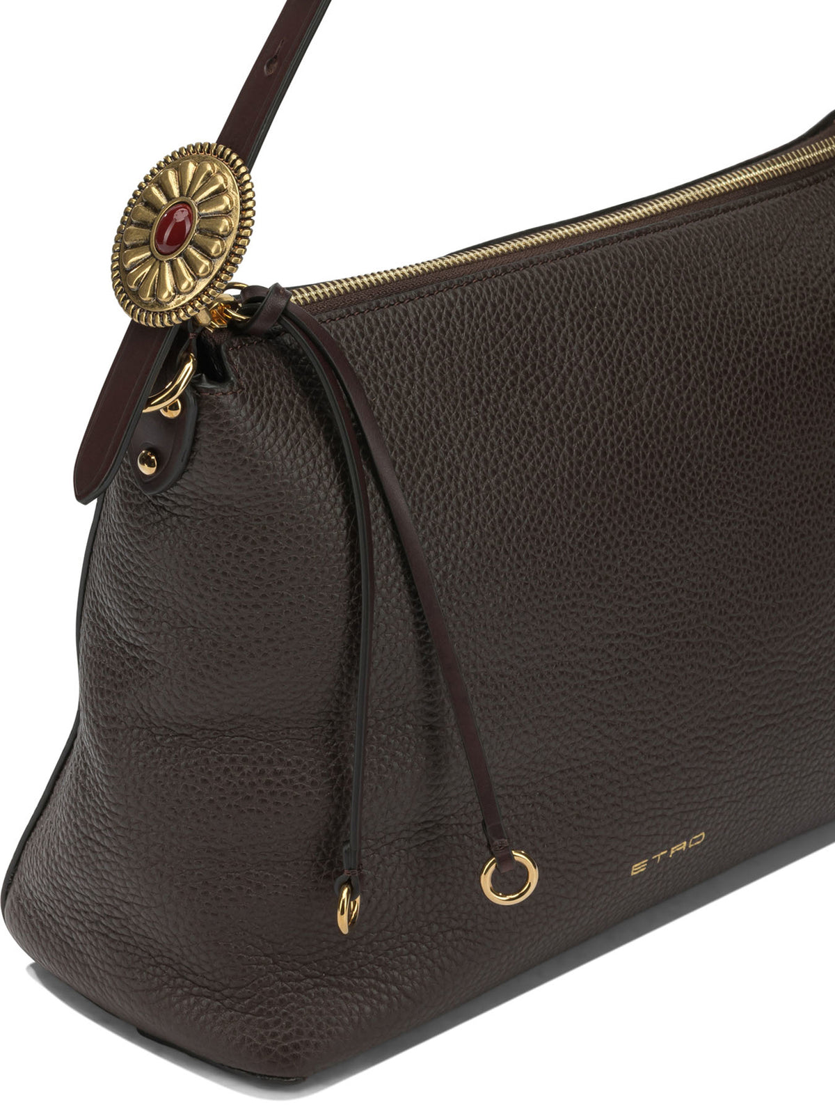 Etro Rosette Medium Shoulder Bag