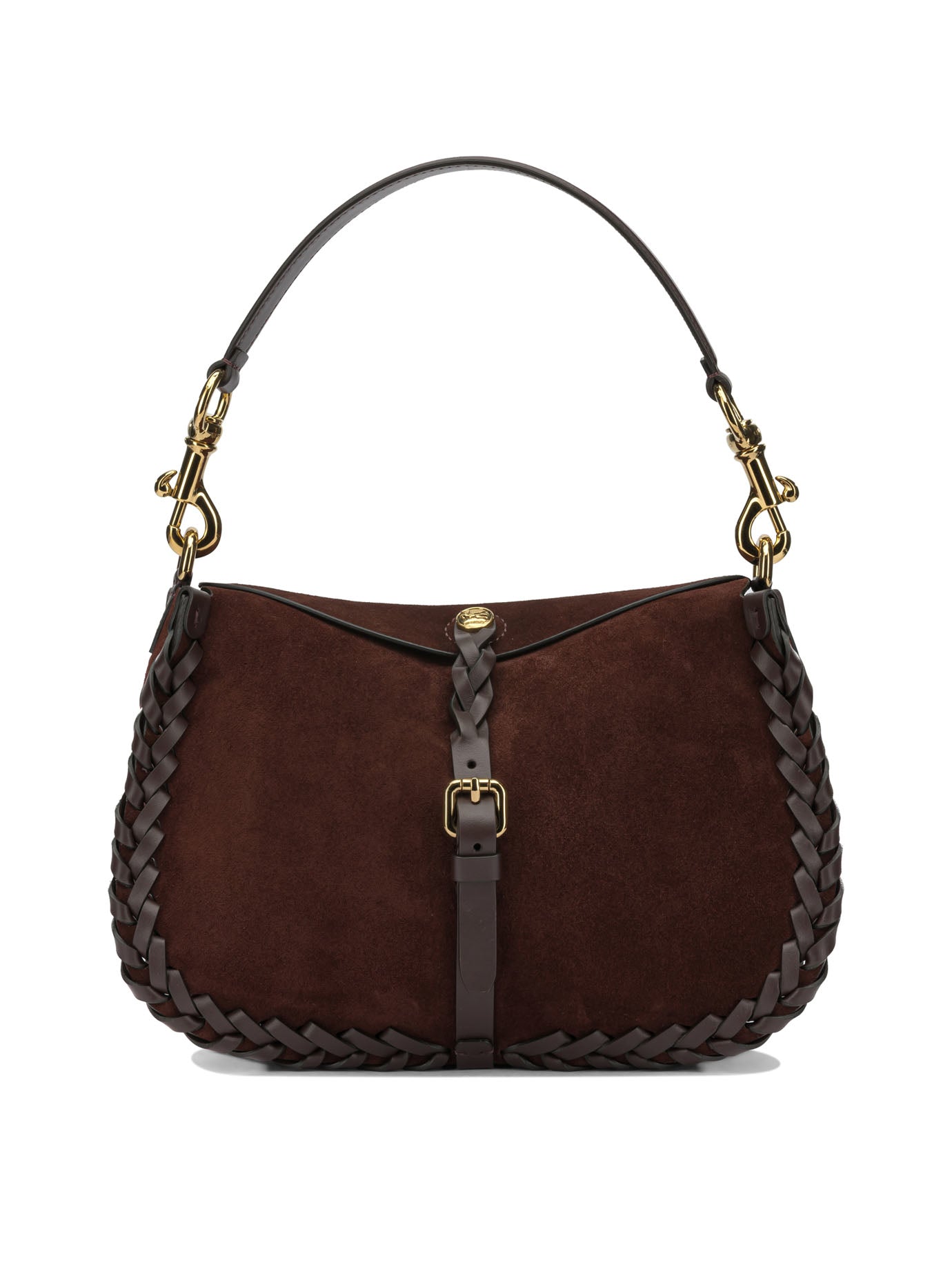 Etro Medium Pony Shoulder Bag