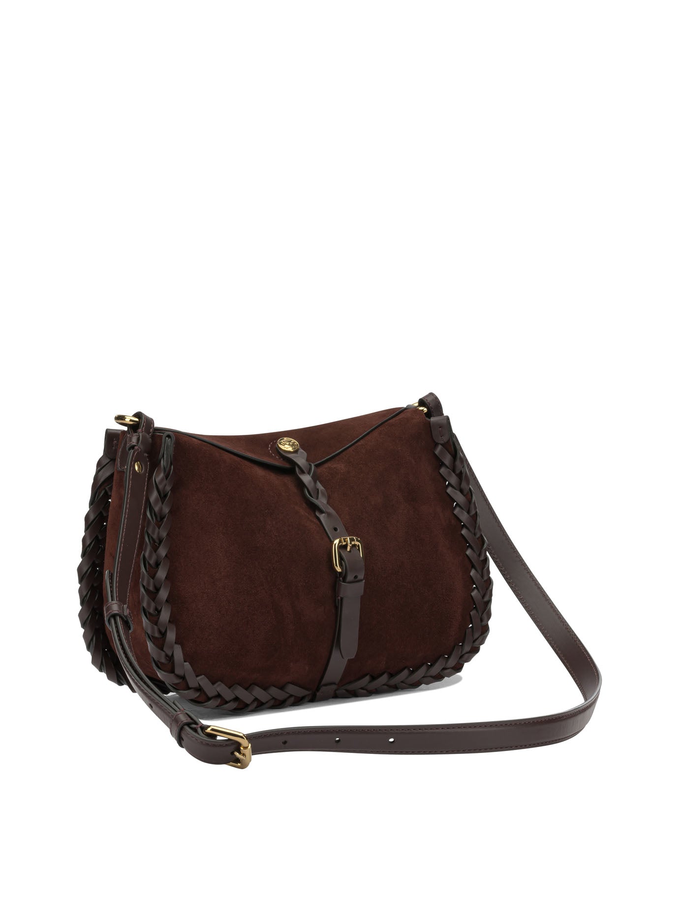 Etro Medium Pony Shoulder Bag