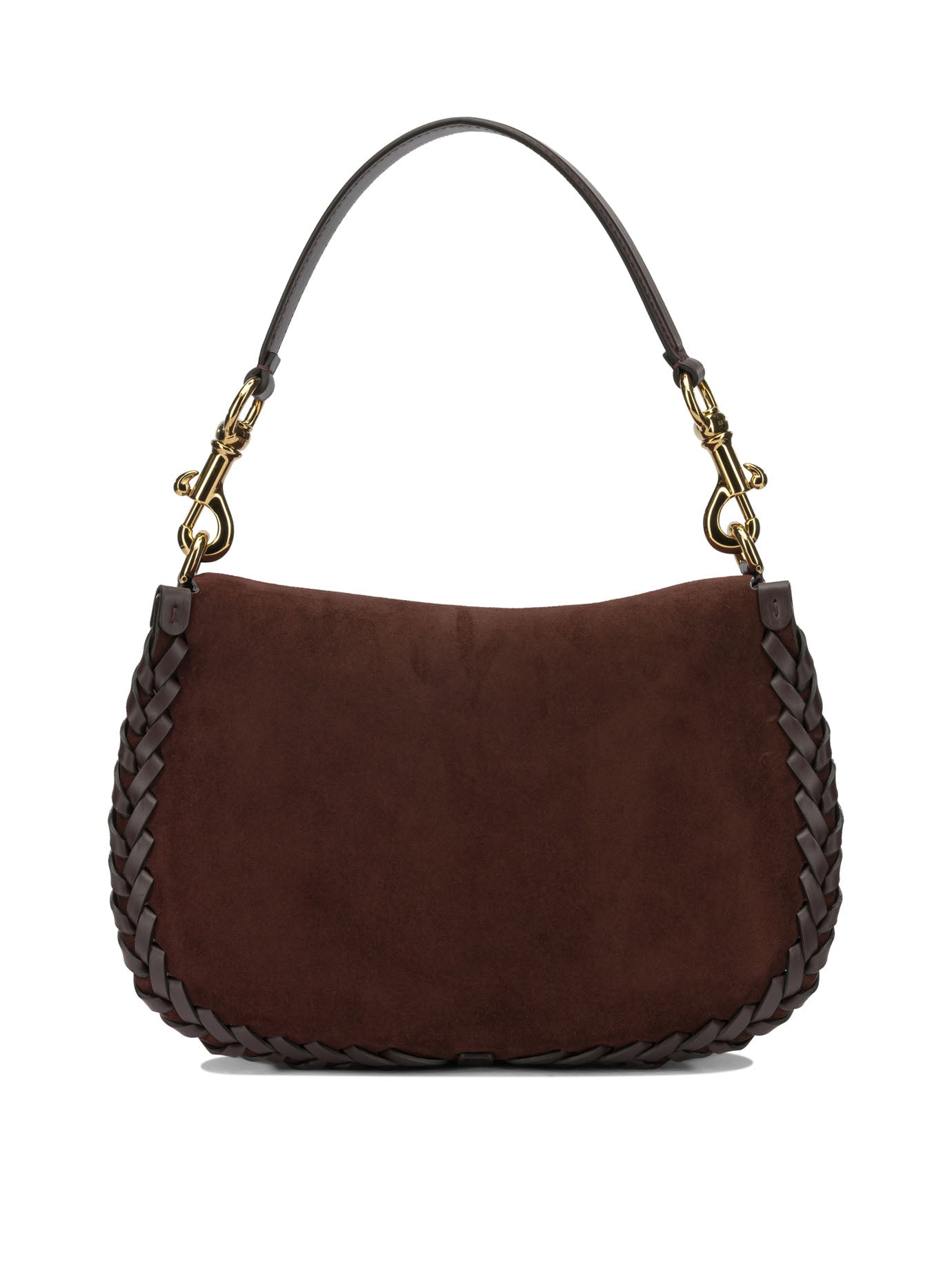 Etro Medium Pony Shoulder Bag