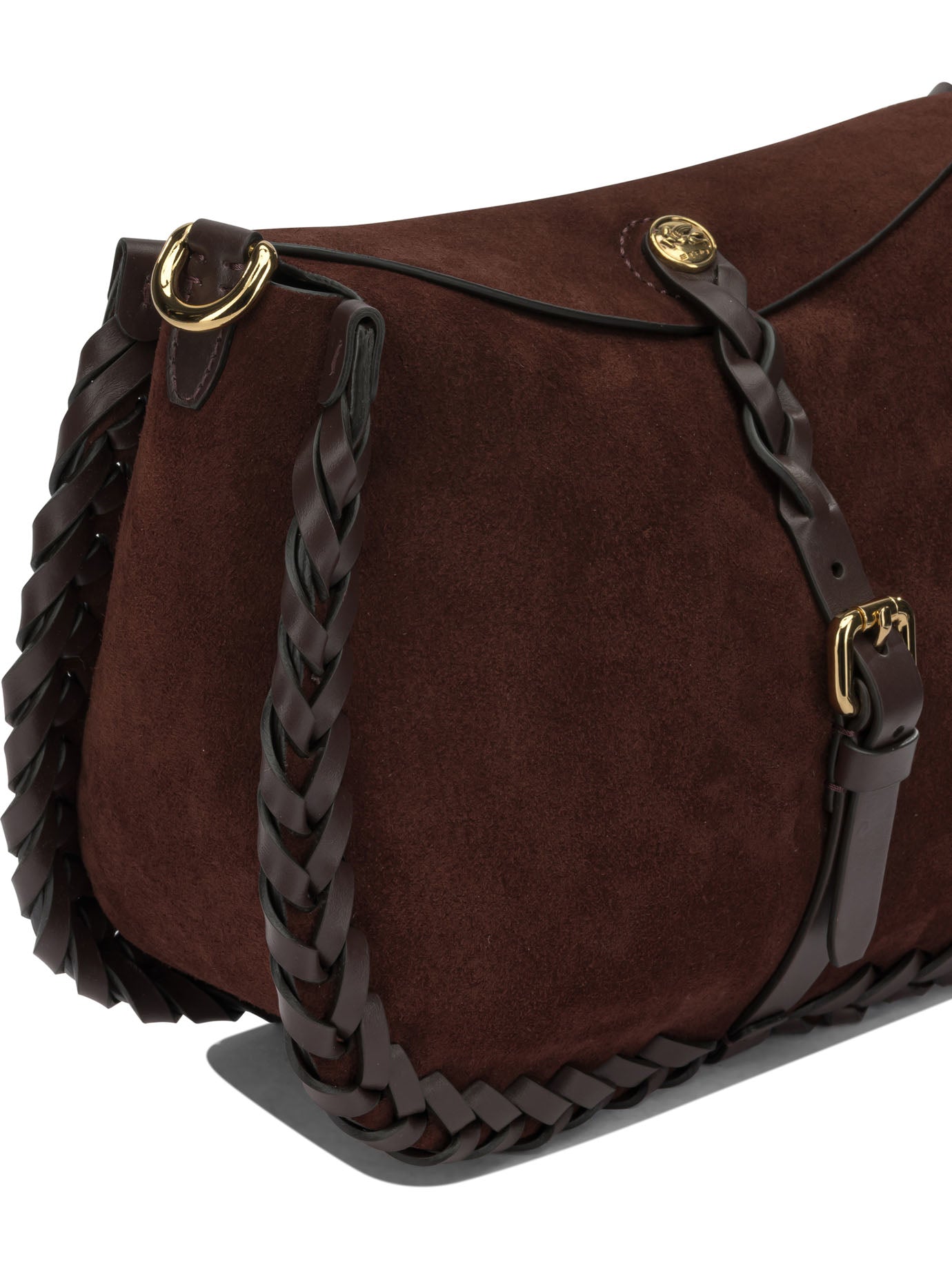 Etro Medium Pony Shoulder Bag