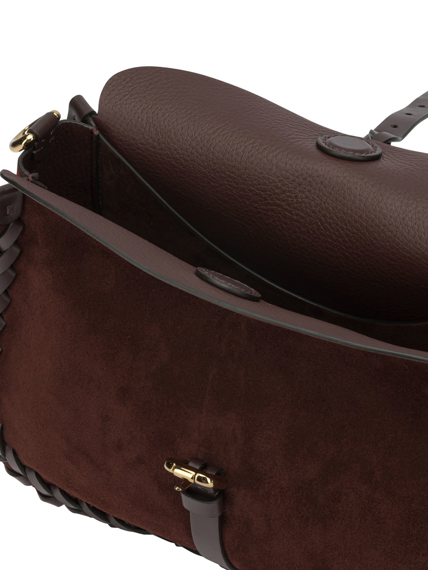 Etro Medium Pony Shoulder Bag