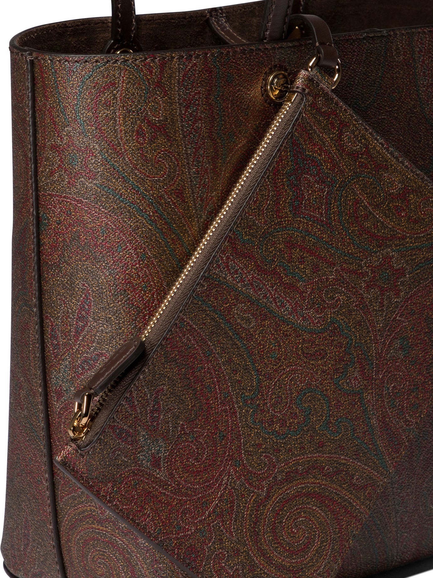 Etro Etro Essential Small Shoulder Bag