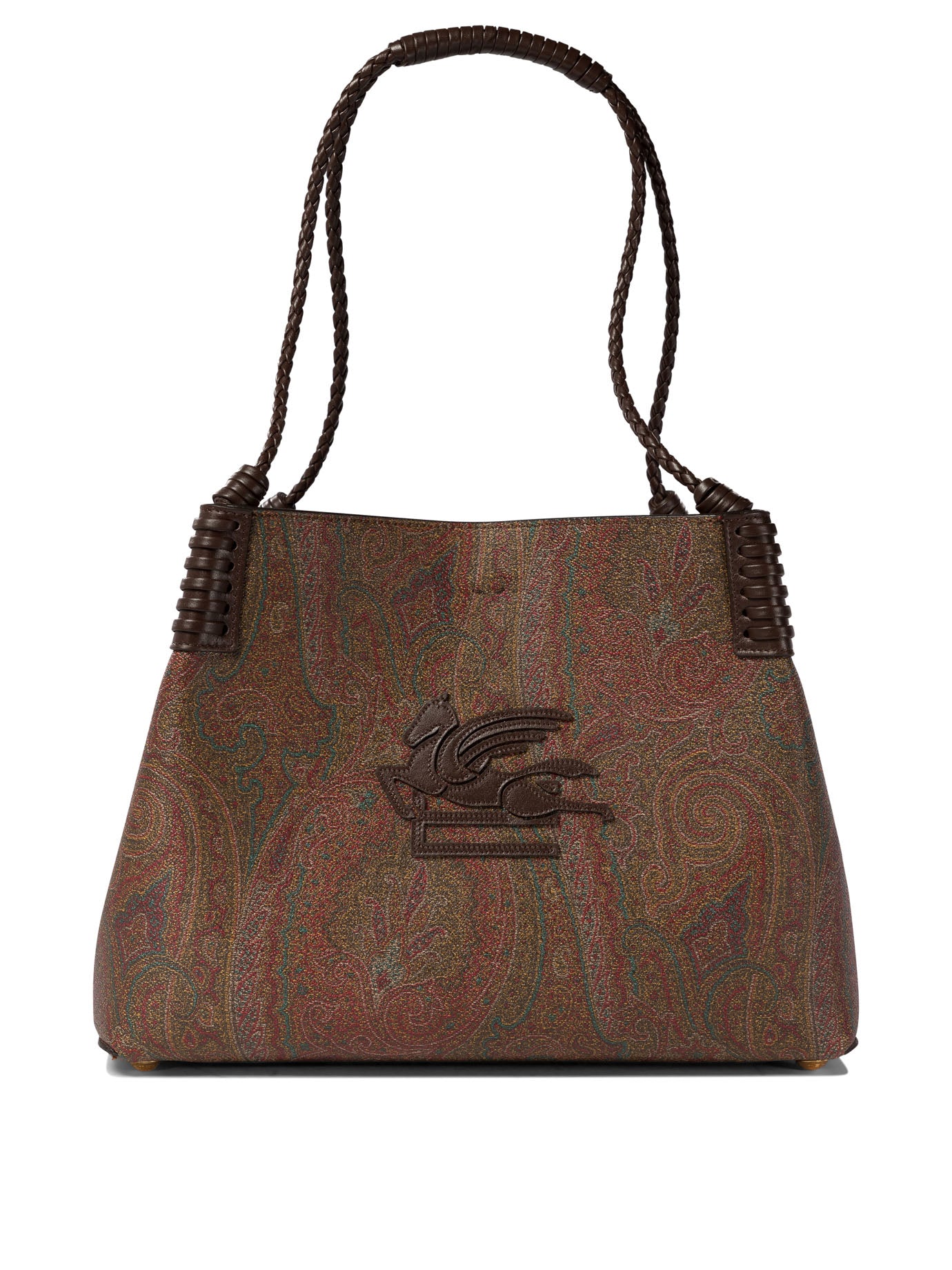 Etro Libra Medium Shoulder Bag