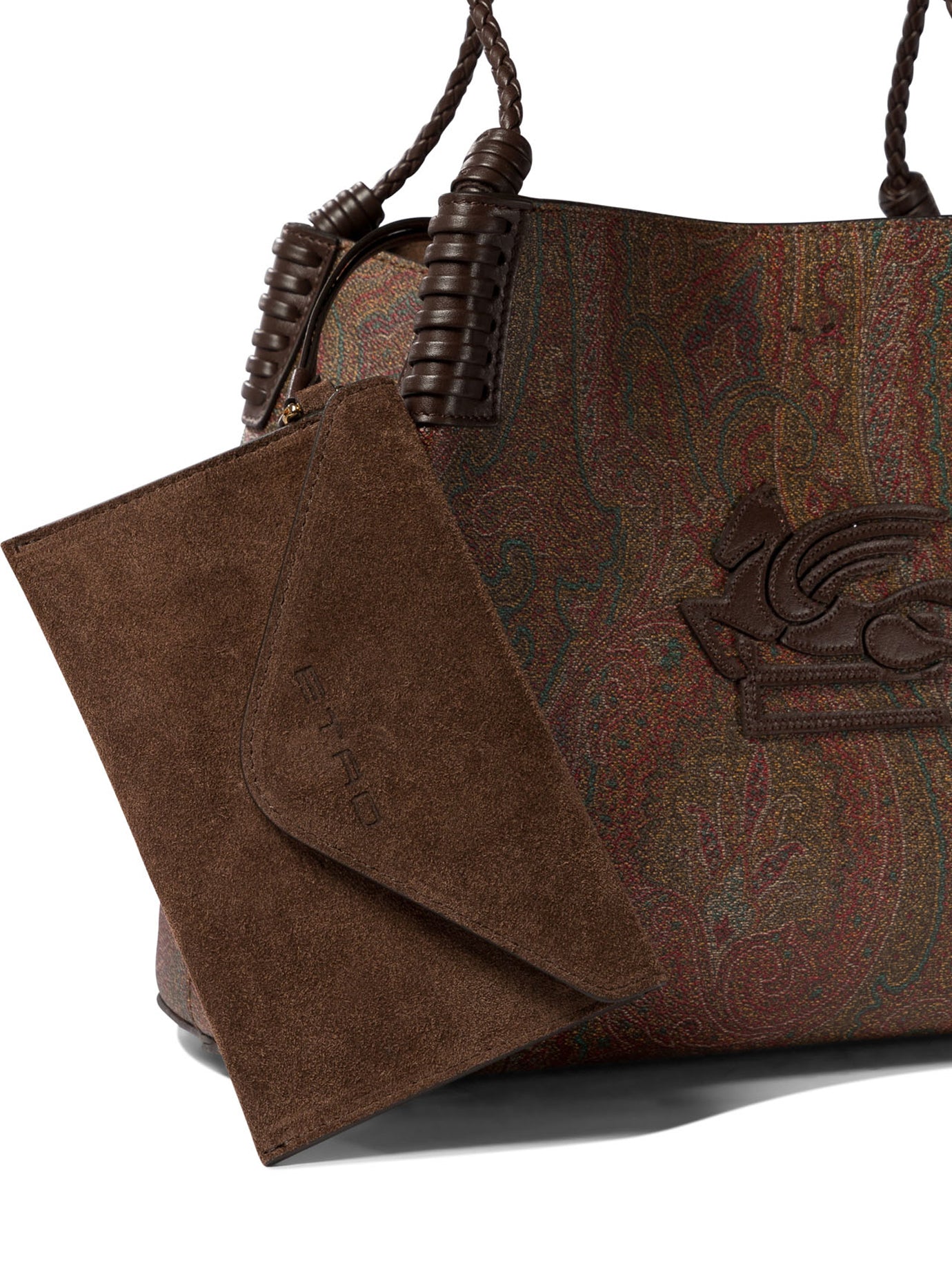 Etro Libra Medium Shoulder Bag