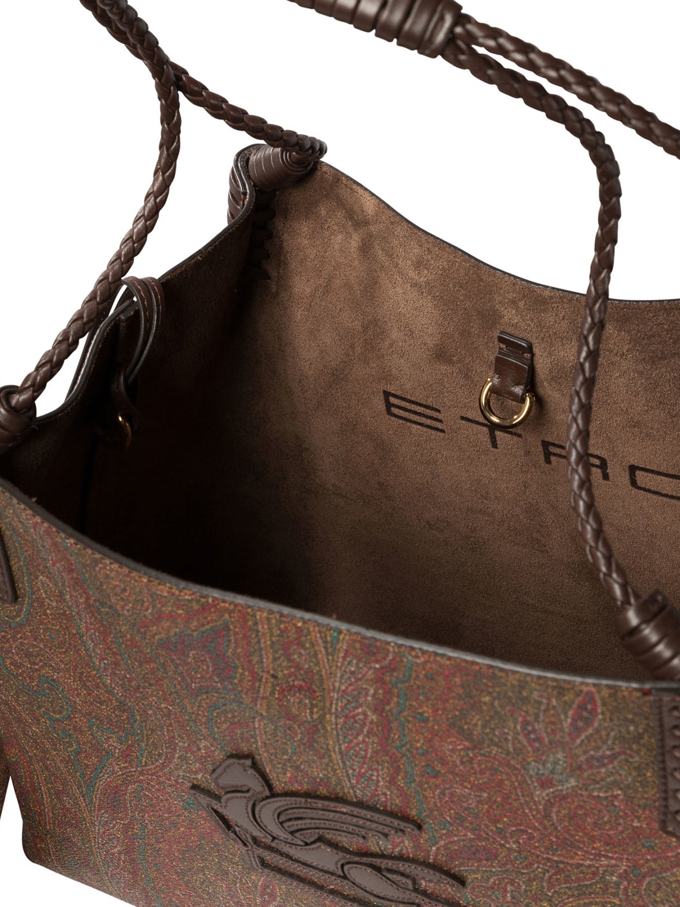 Etro Libra Medium Shoulder Bag