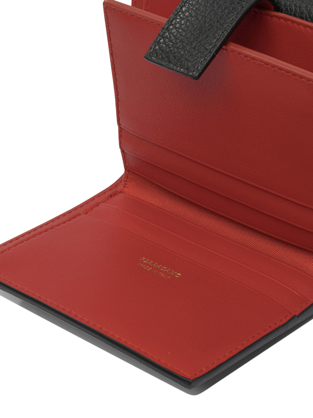Ferragamo Gancini Wallet