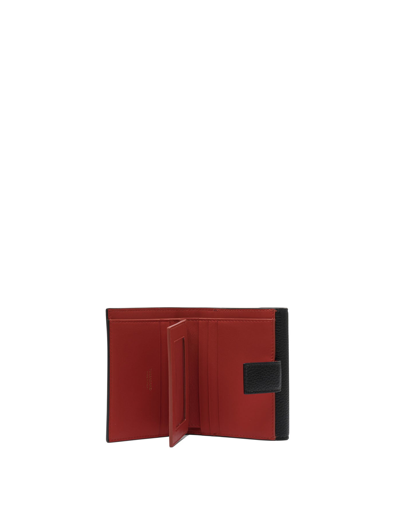 Ferragamo Gancini Wallet