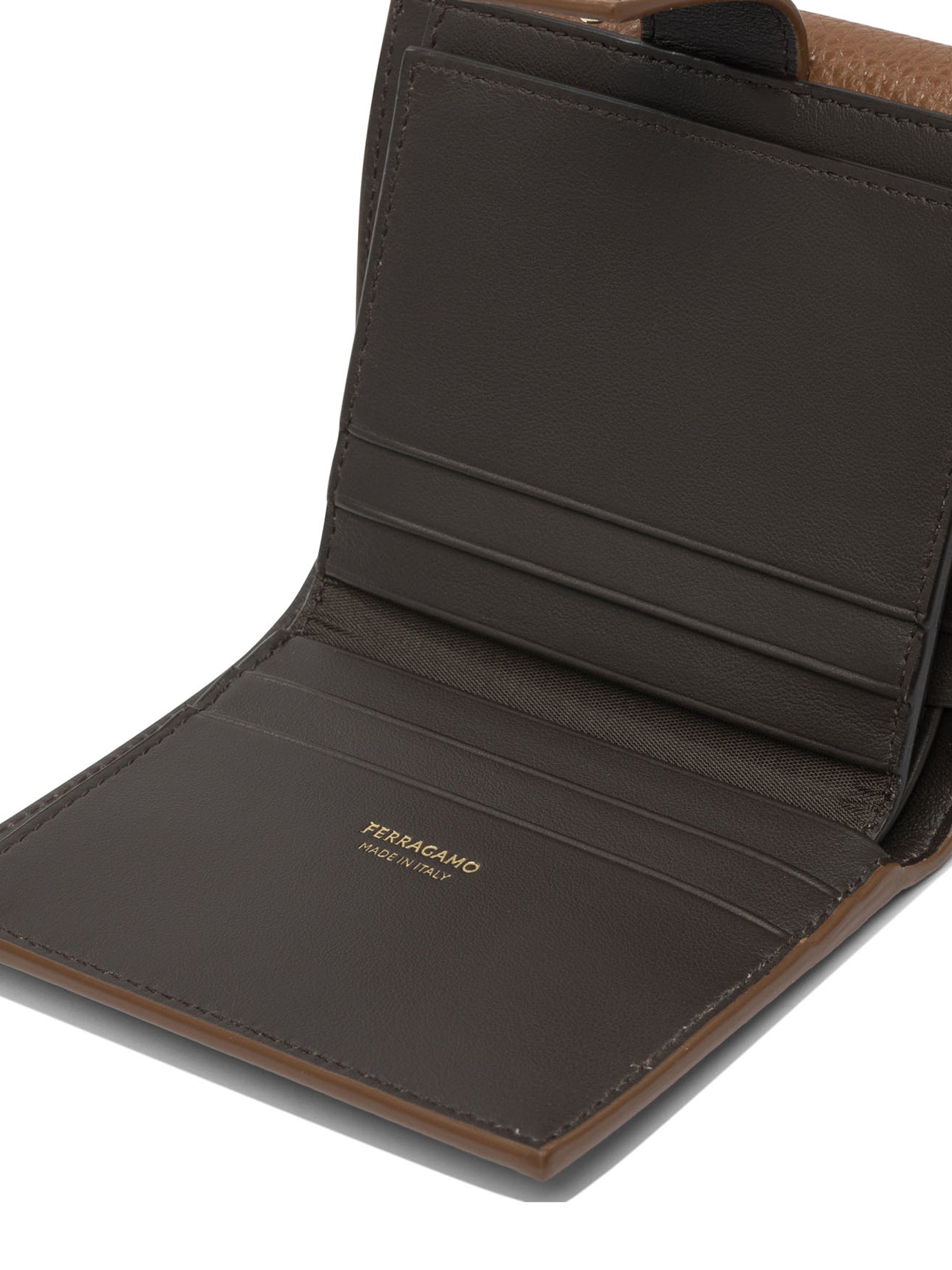 Ferragamo Gancini Wallet