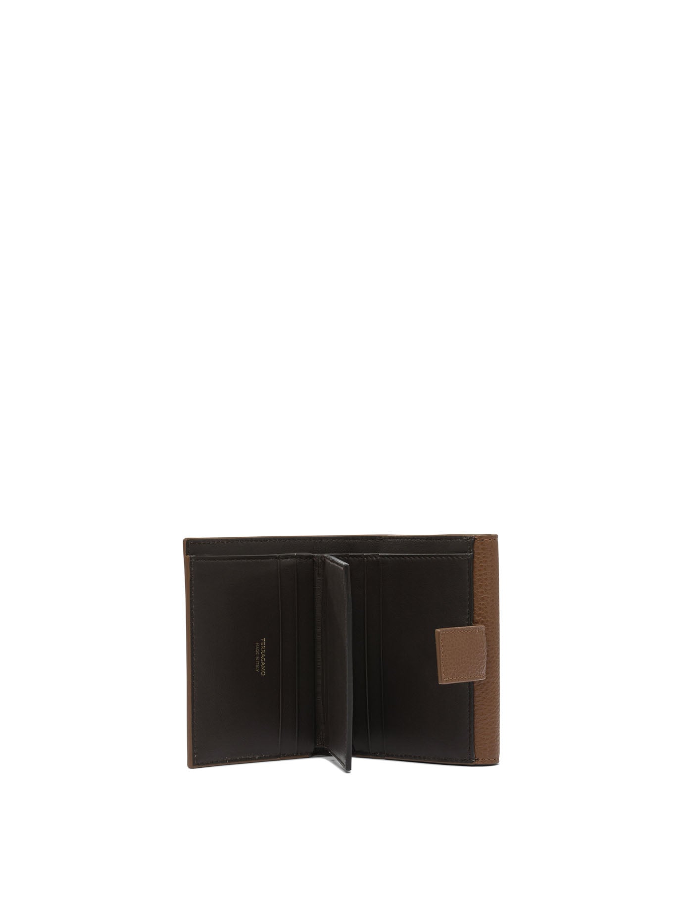 Ferragamo Gancini Wallet