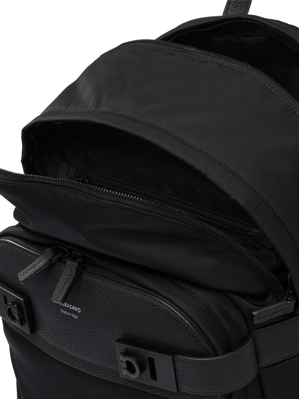 Ferragamo Gancini Casual Backpack