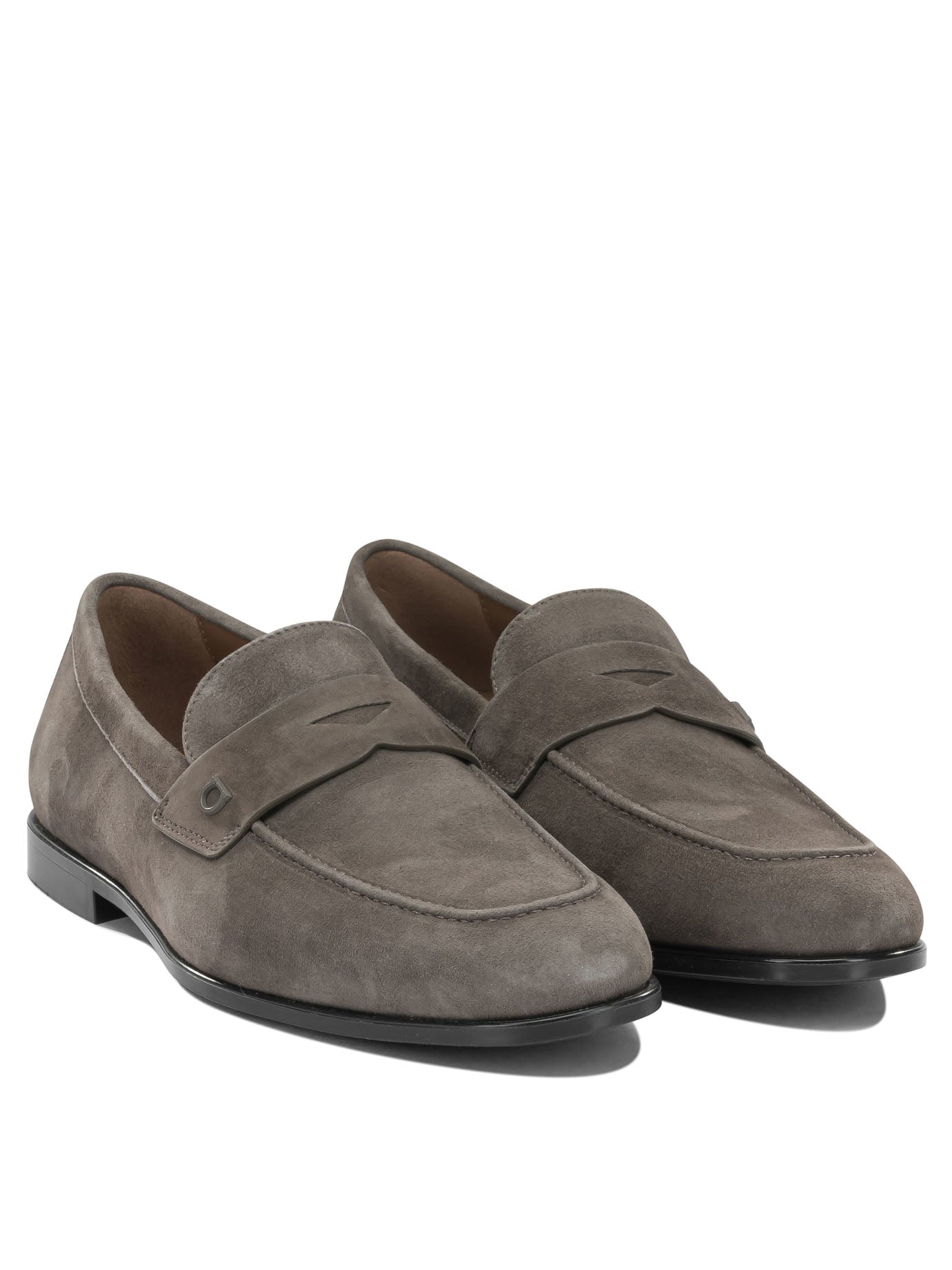 Ferragamo Tiberio Moccasins