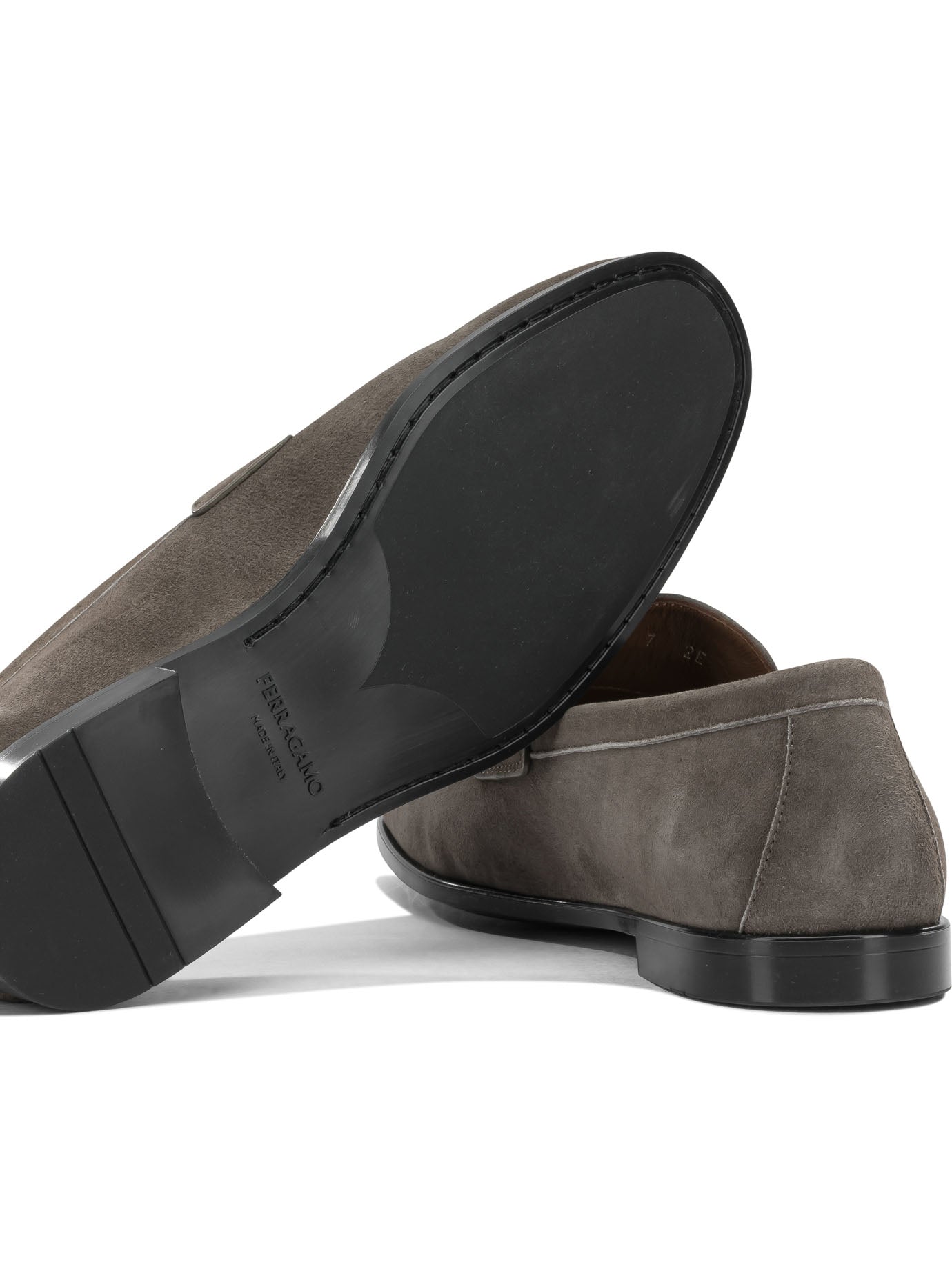 Ferragamo Tiberio Moccasins