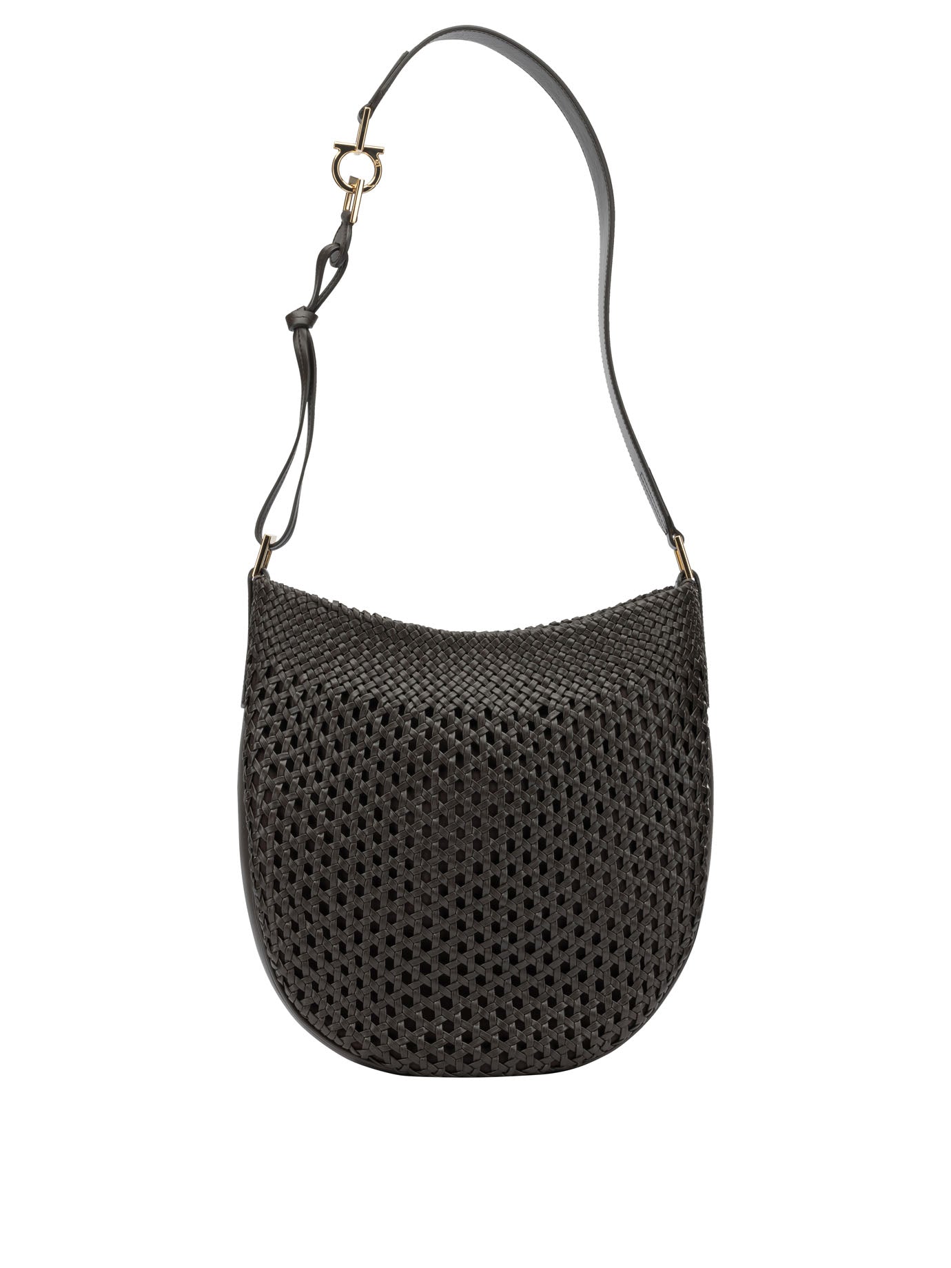 Ferragamo Hobo Smile Small Shoulder Bag