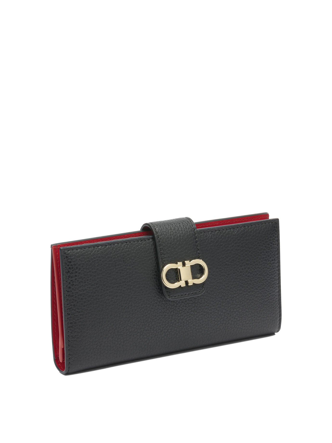 Ferragamo Gancini Wallet