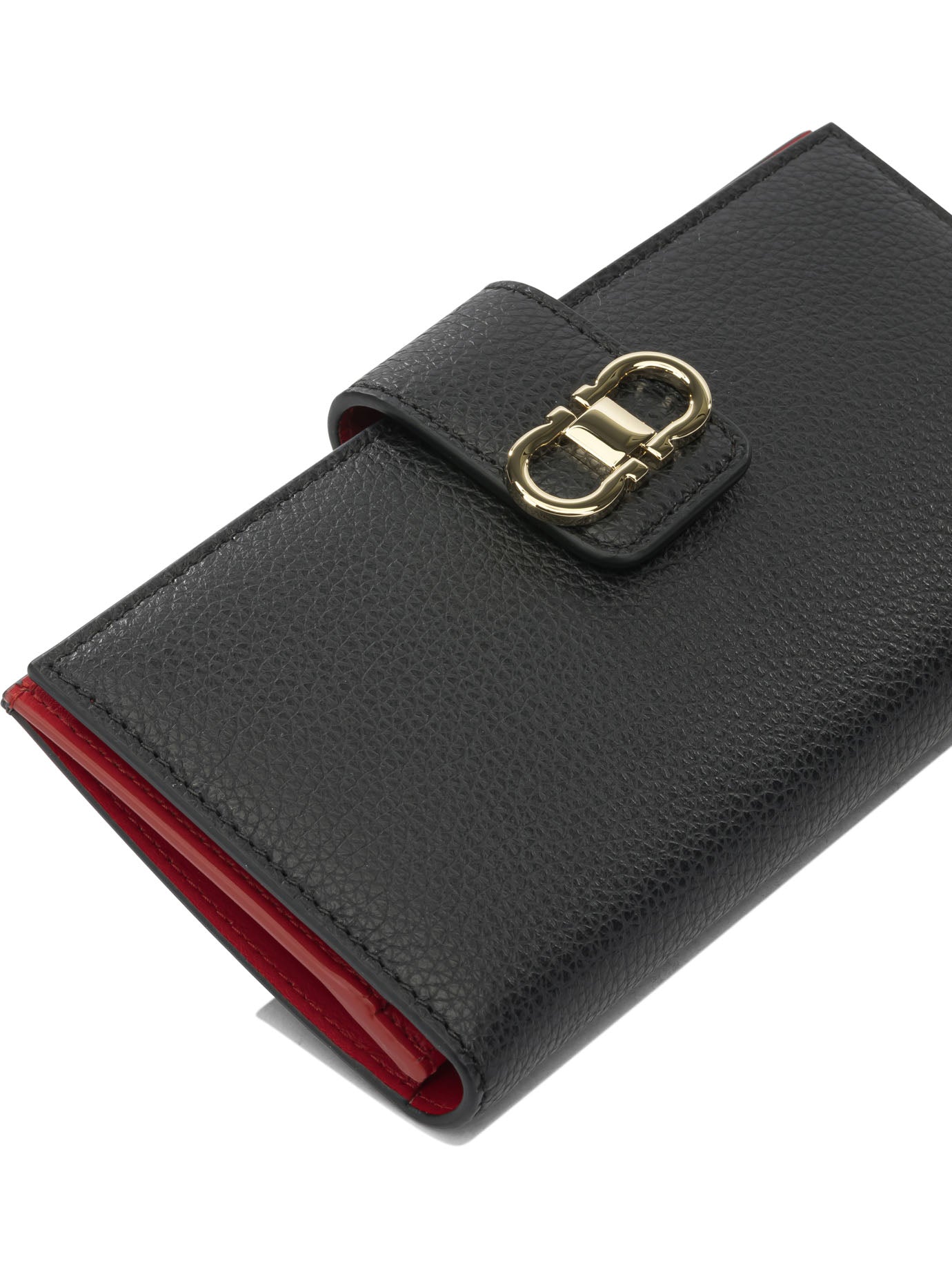 Ferragamo Gancini Wallet