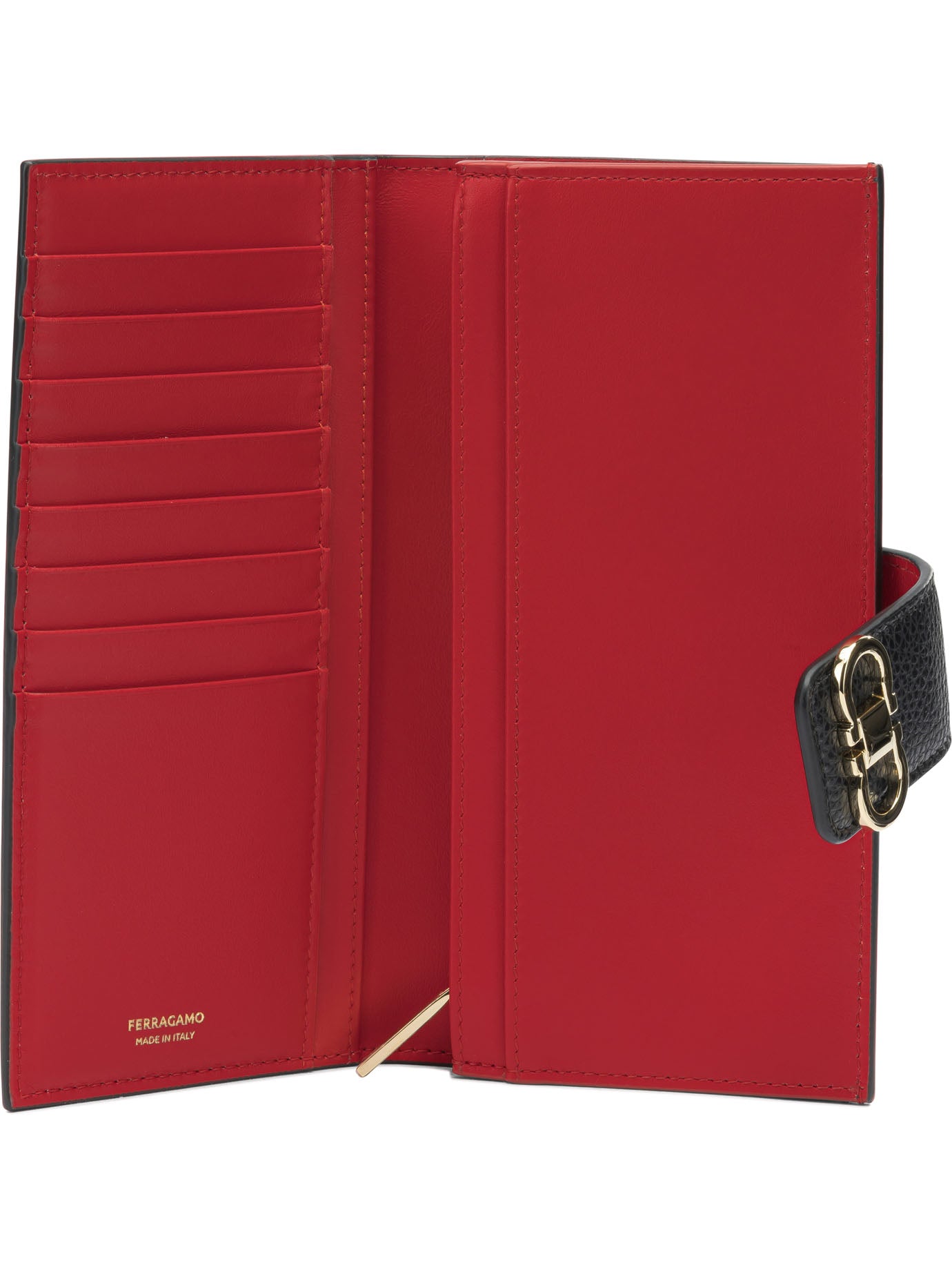 Ferragamo Gancini Wallet
