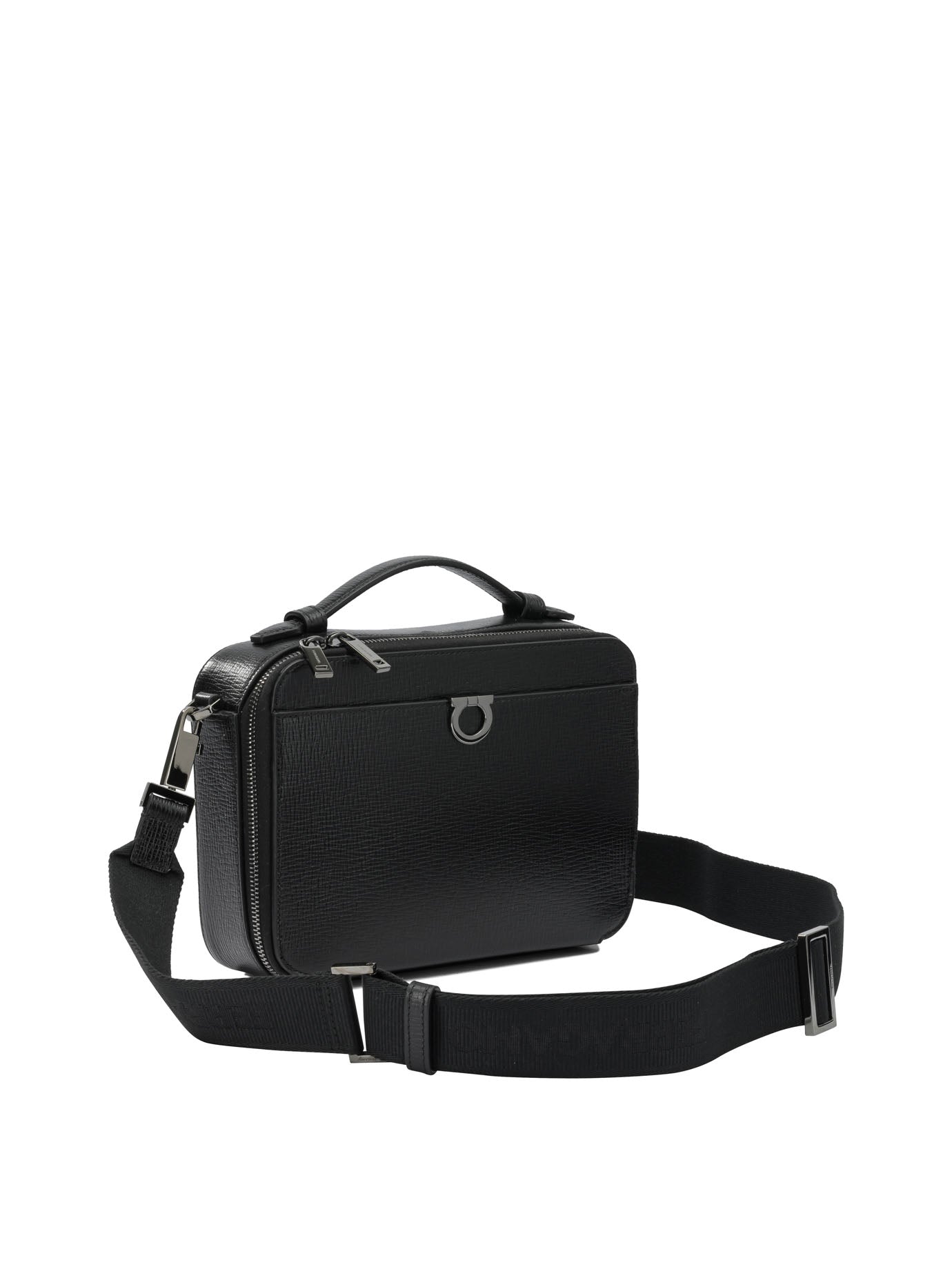 Ferragamo Gancini Small Crossbody Bag