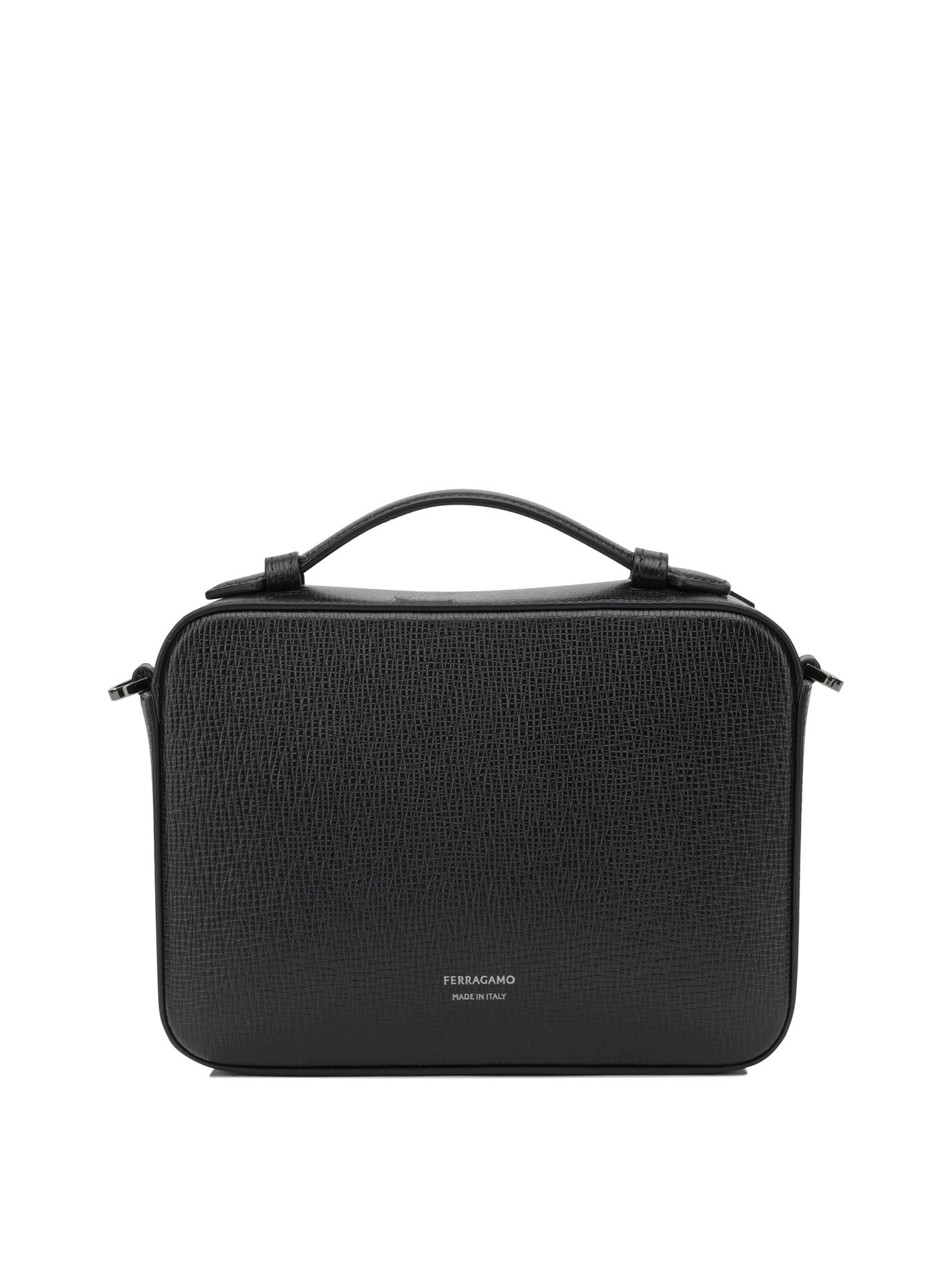 Ferragamo Gancini Small Crossbody Bag