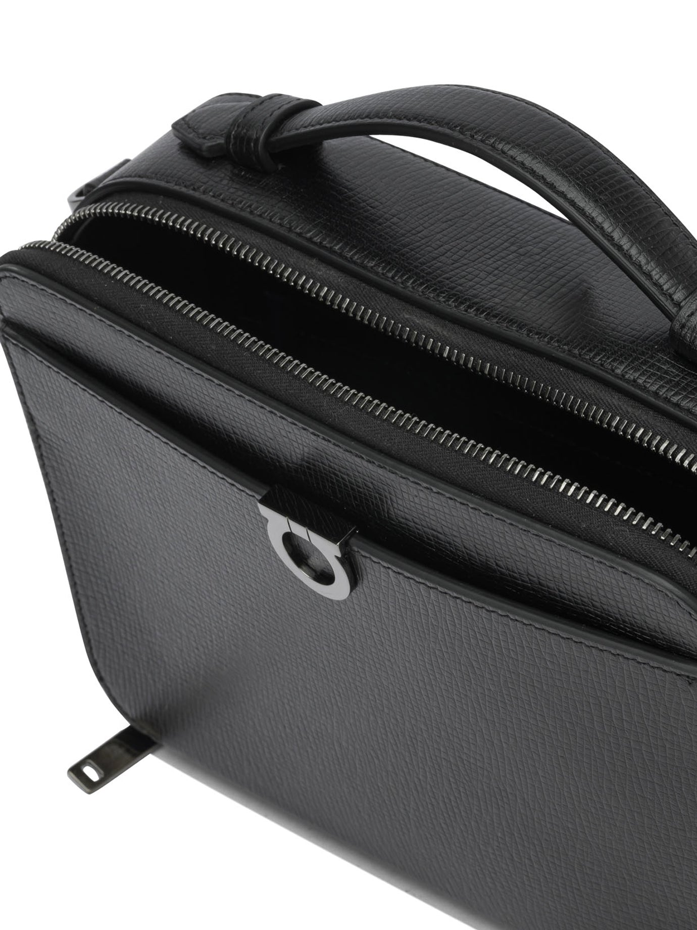 Ferragamo Gancini Small Crossbody Bag