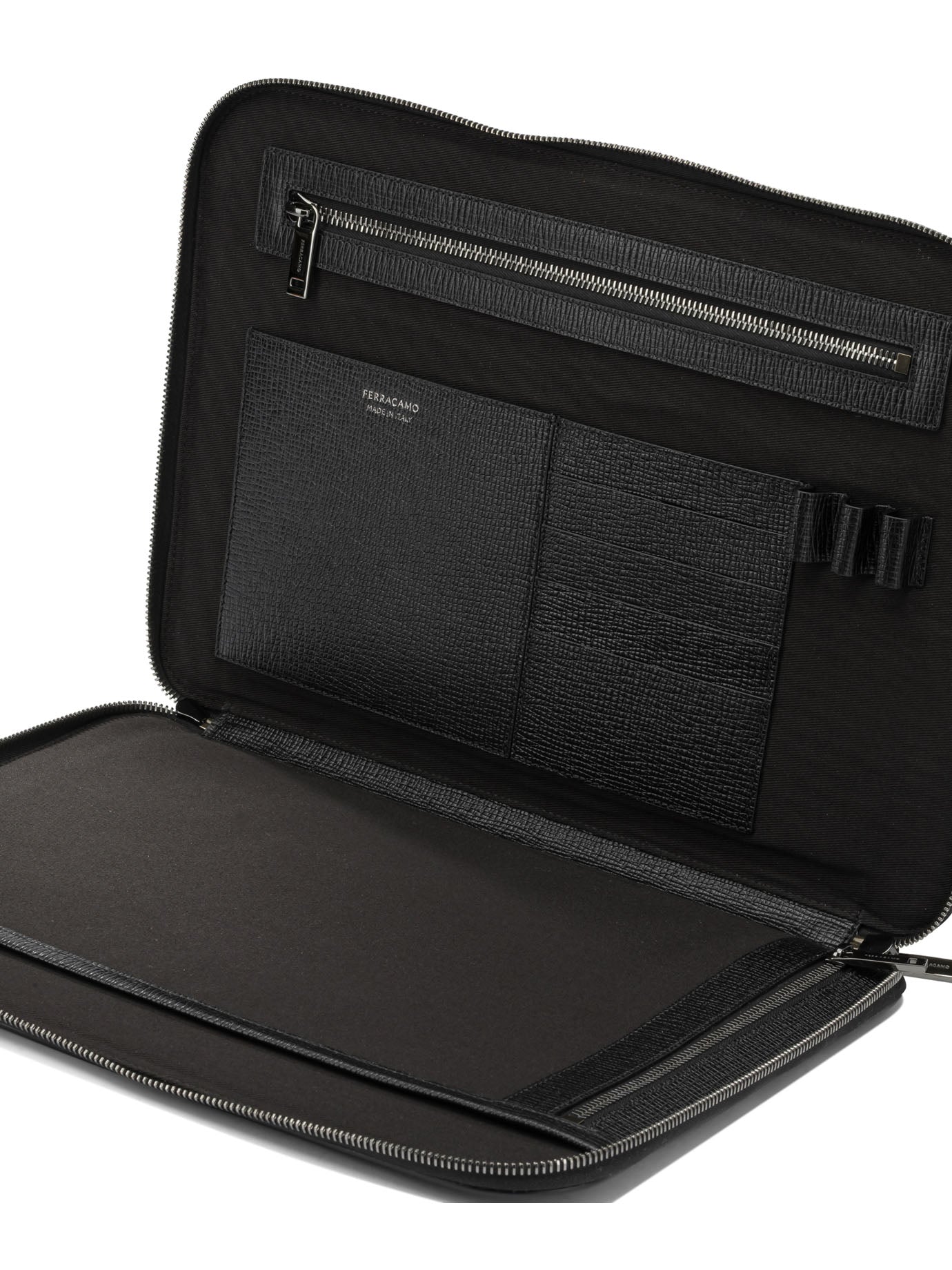 Ferragamo Gancini Document Holder