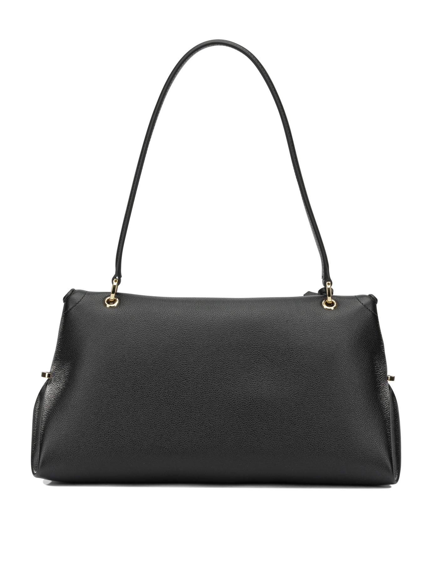Ferragamo Medium Gancini Shoulder Bag