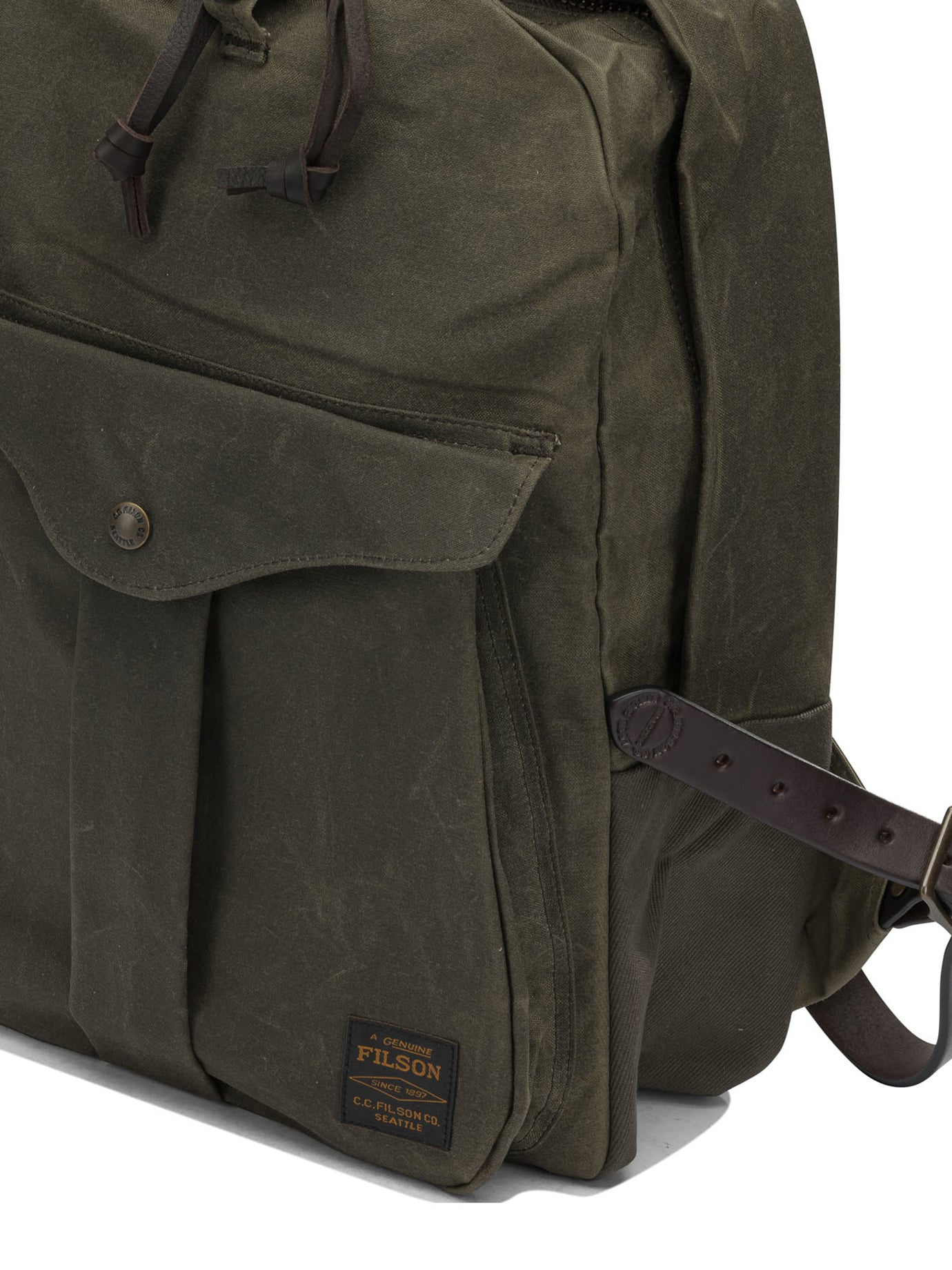 Filson Journeyman Casual Backpack