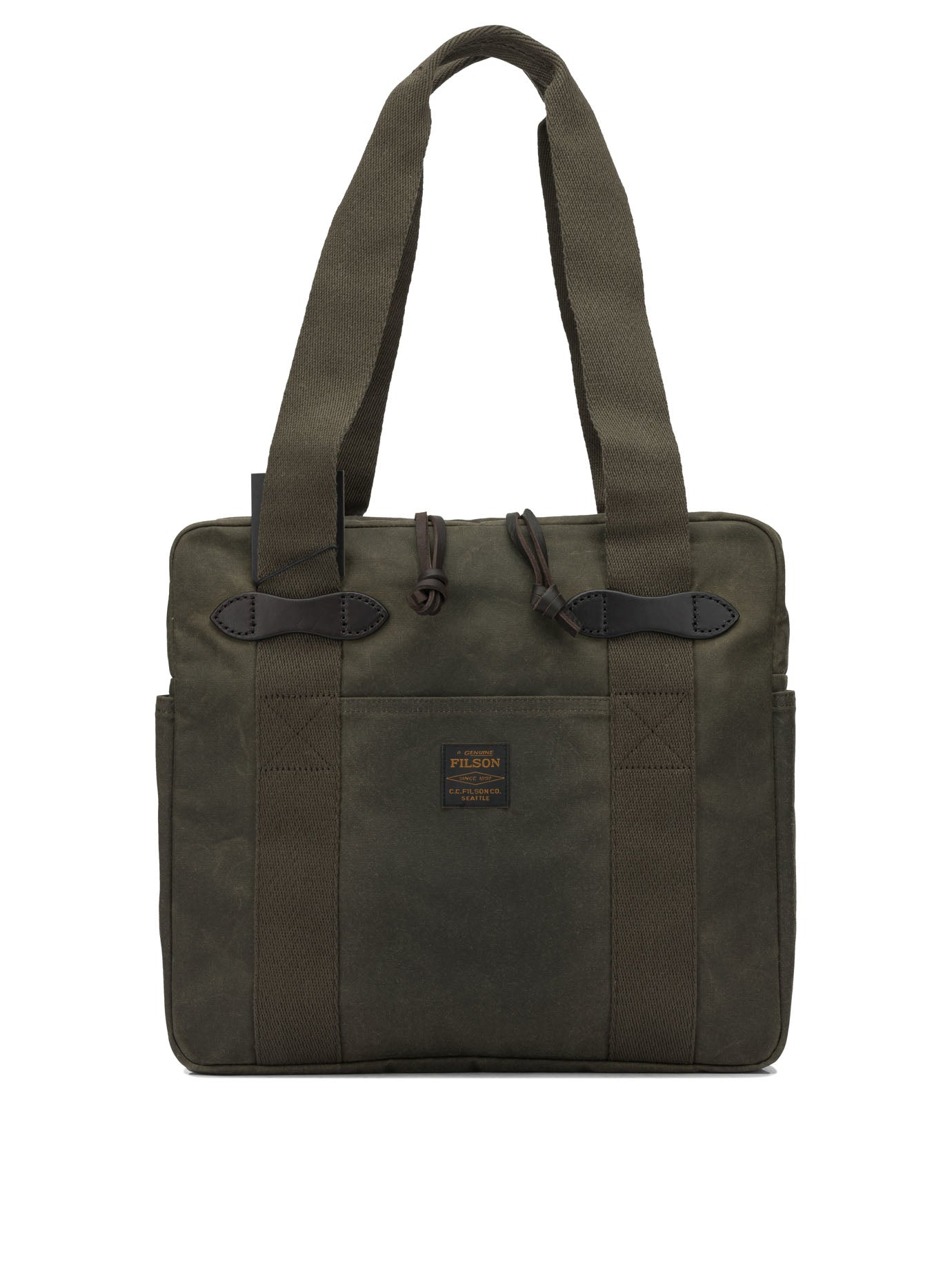 Filson Tin Cloth Medium Shoulder Bag