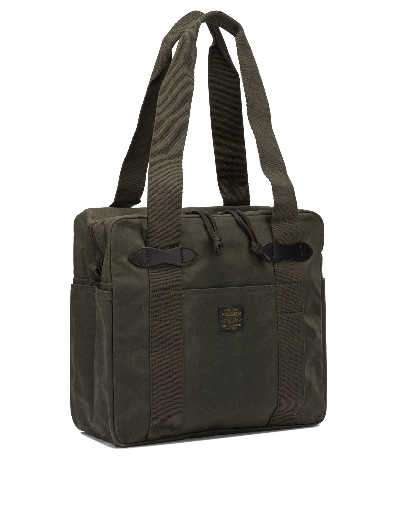 Filson Tin Cloth Medium Shoulder Bag