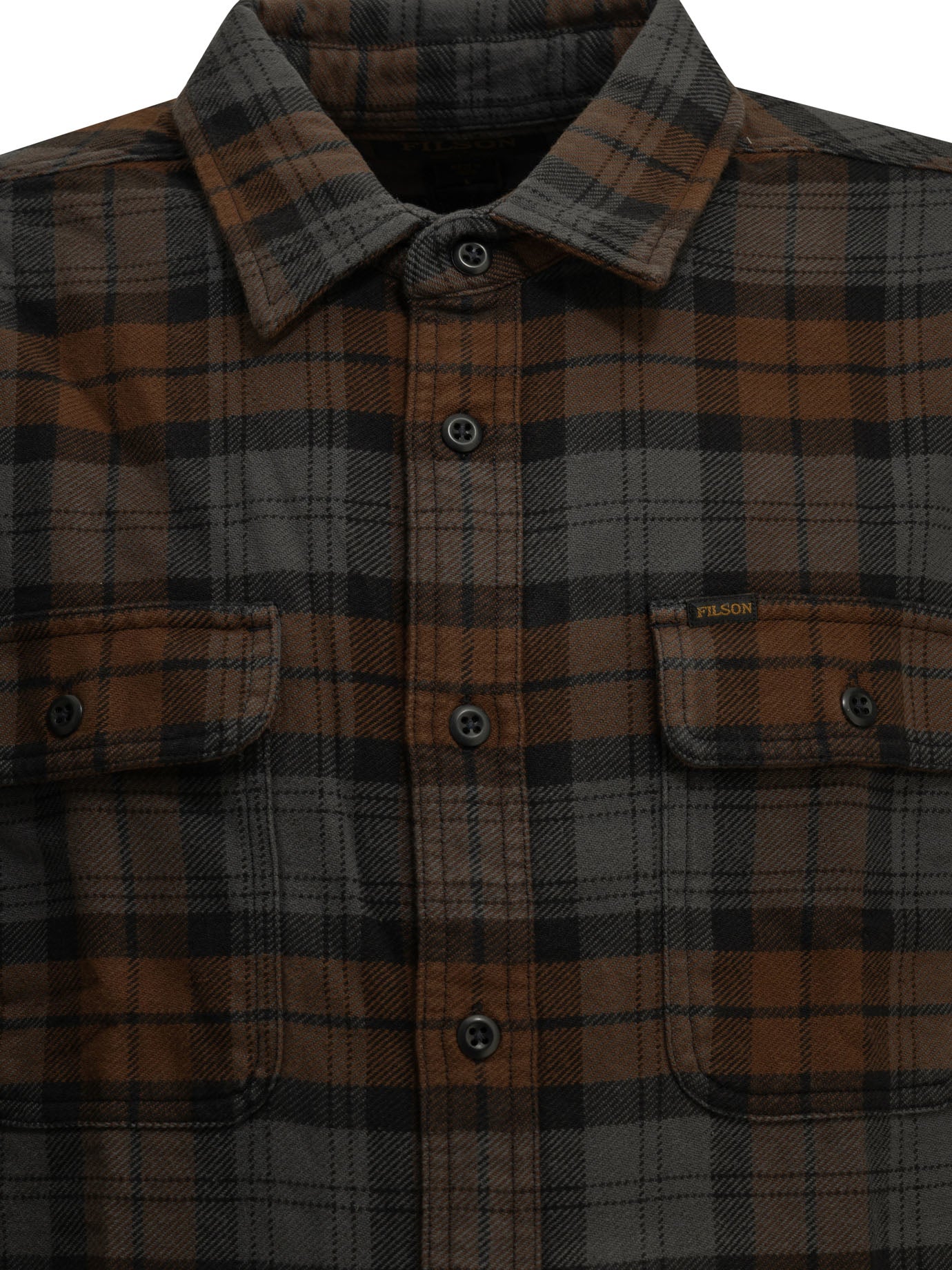 Filson Casual Flannel Shirt