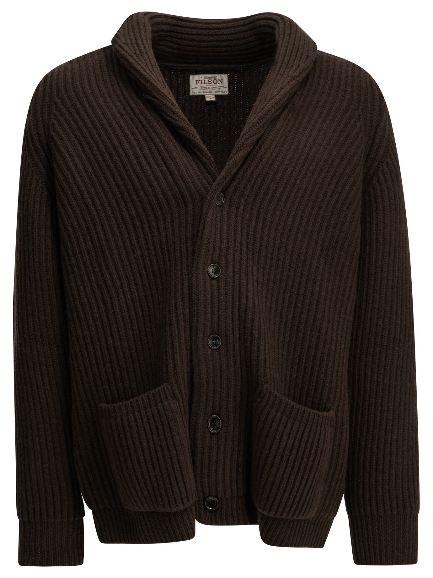 Filson Bristol Cardigan