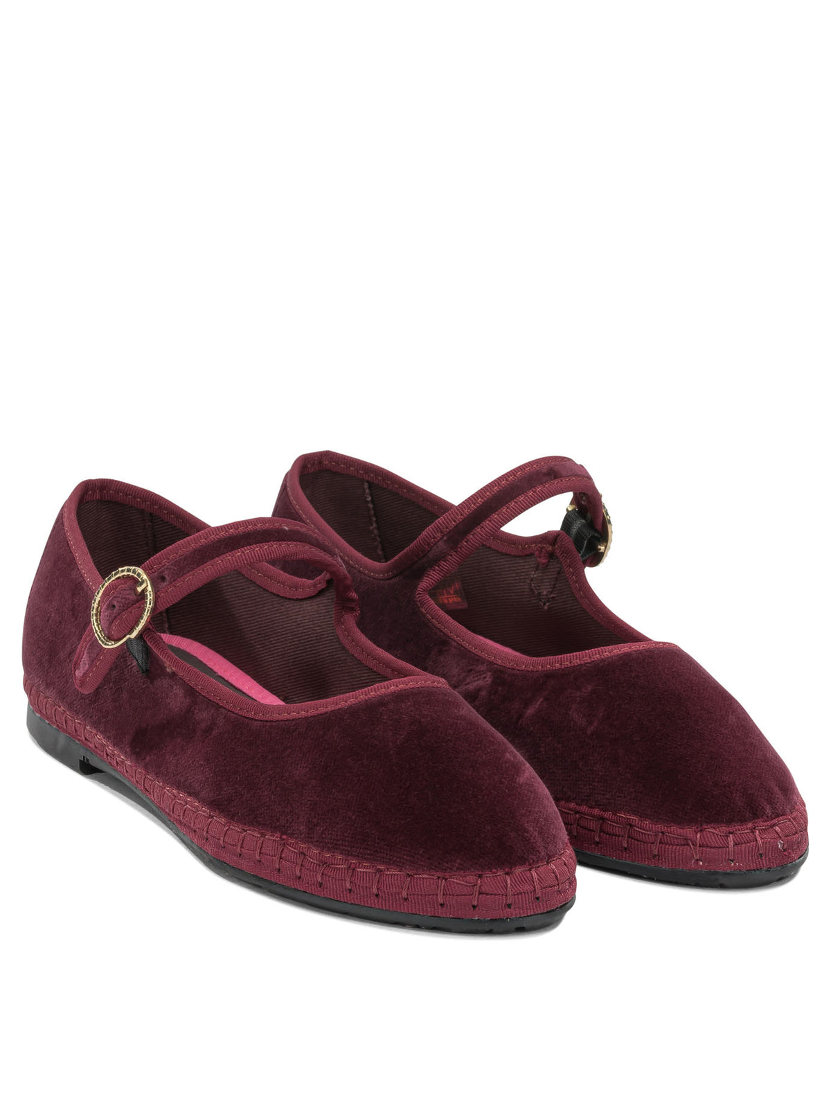 Flabelus Lucrecia Friulane Mary Janes