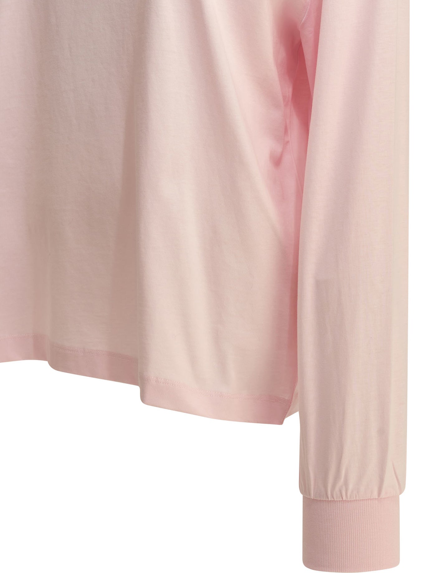 Ganni Future Crew-Neck T-Shirt