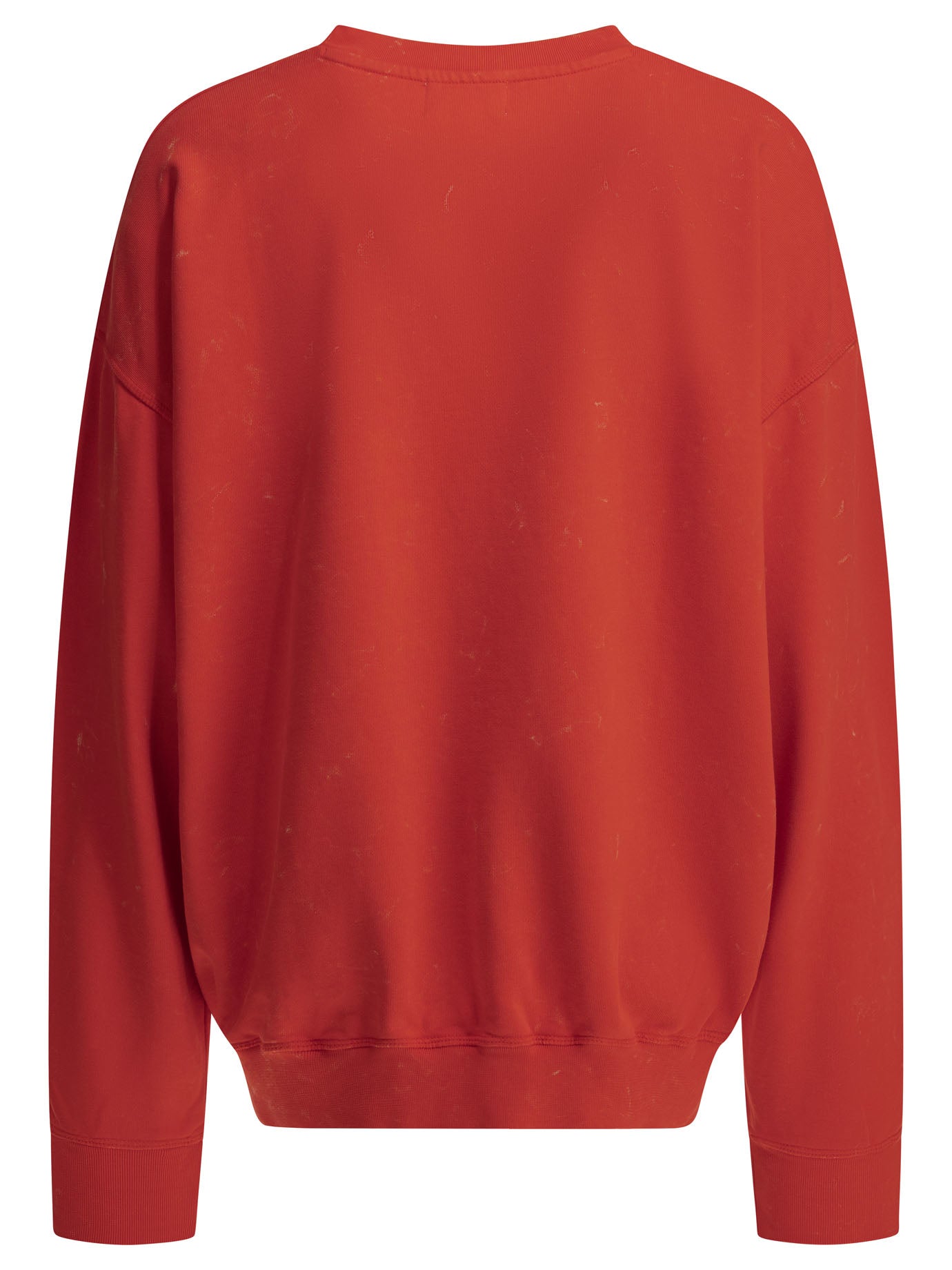 Ganni Cherries Crewneck Sweatshirt