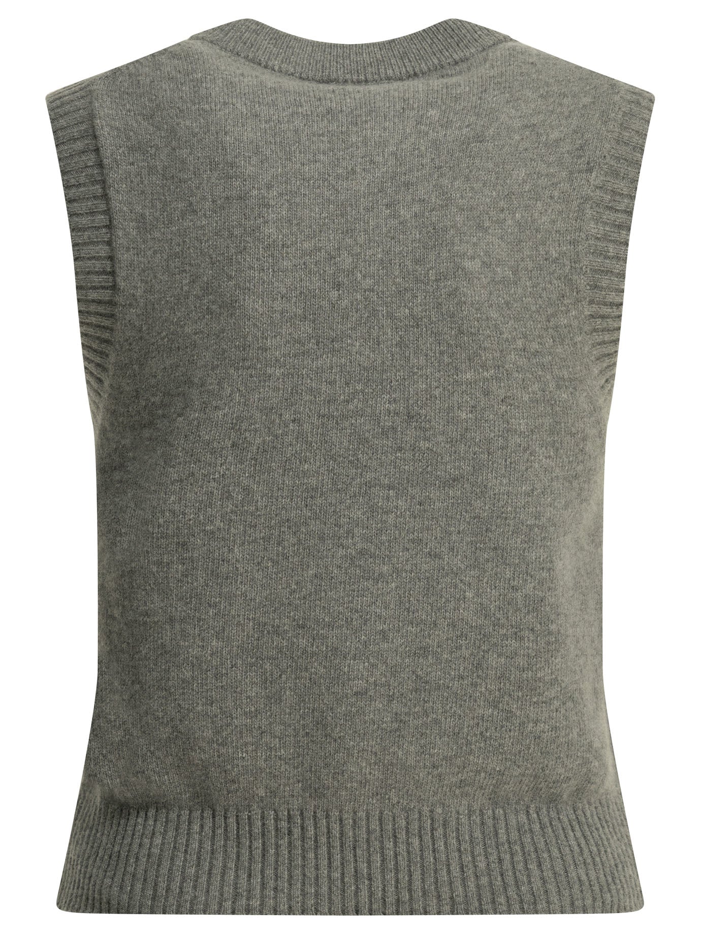 Ganni Flowers Vest