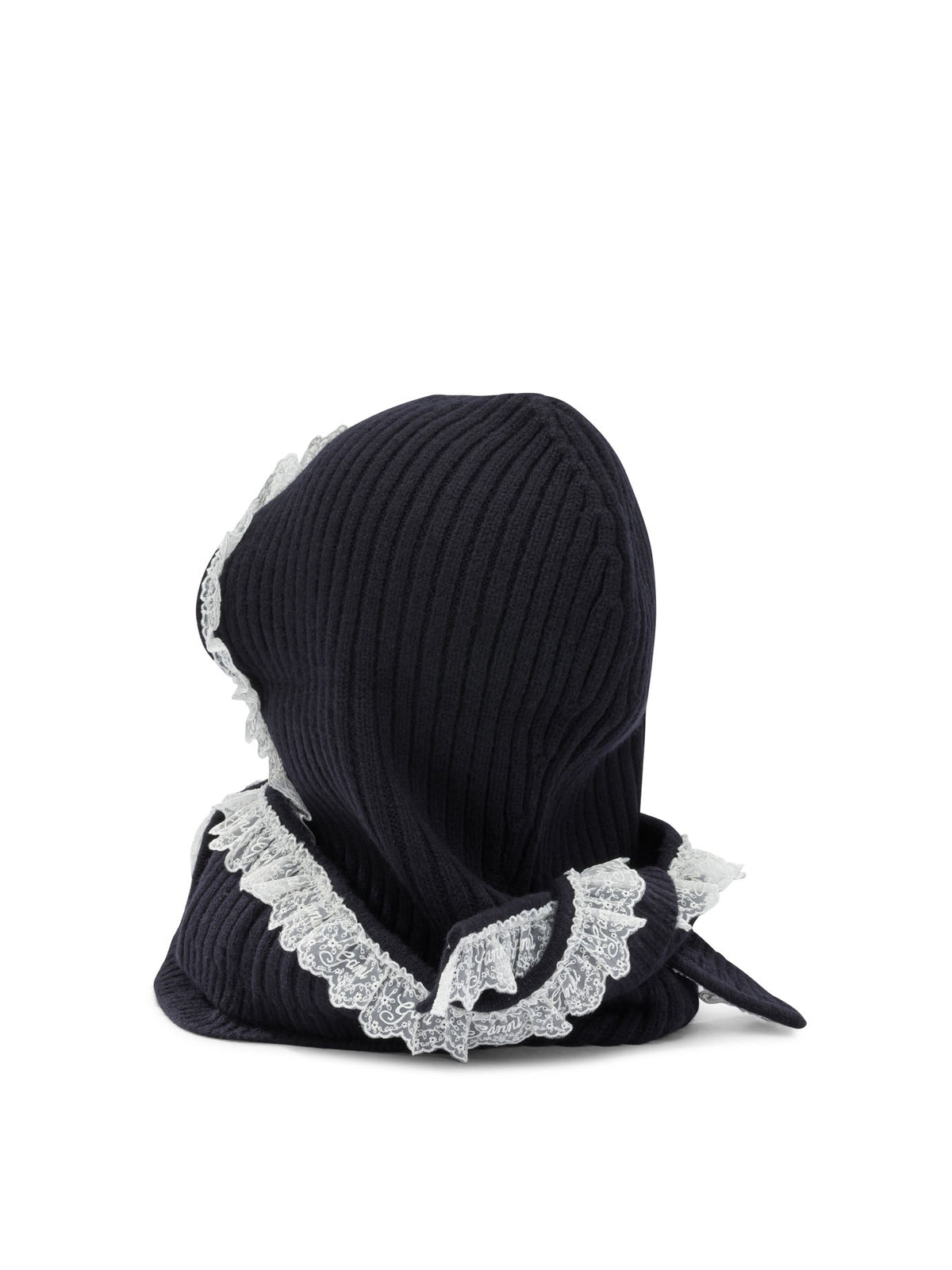 Ganni Wool Balaclava