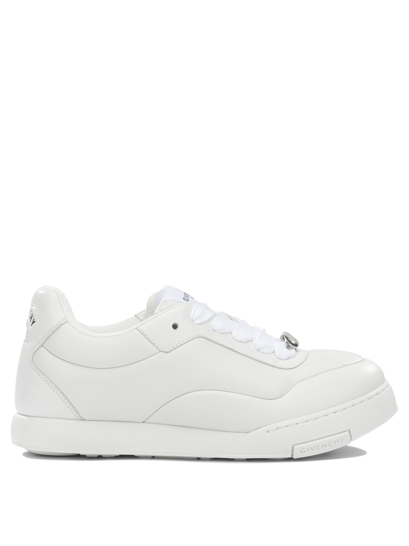 Givenchy Puffy Yard Low-Top Sneakers