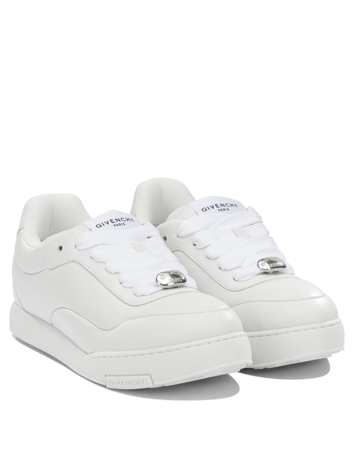 Givenchy Puffy Yard Low-Top Sneakers