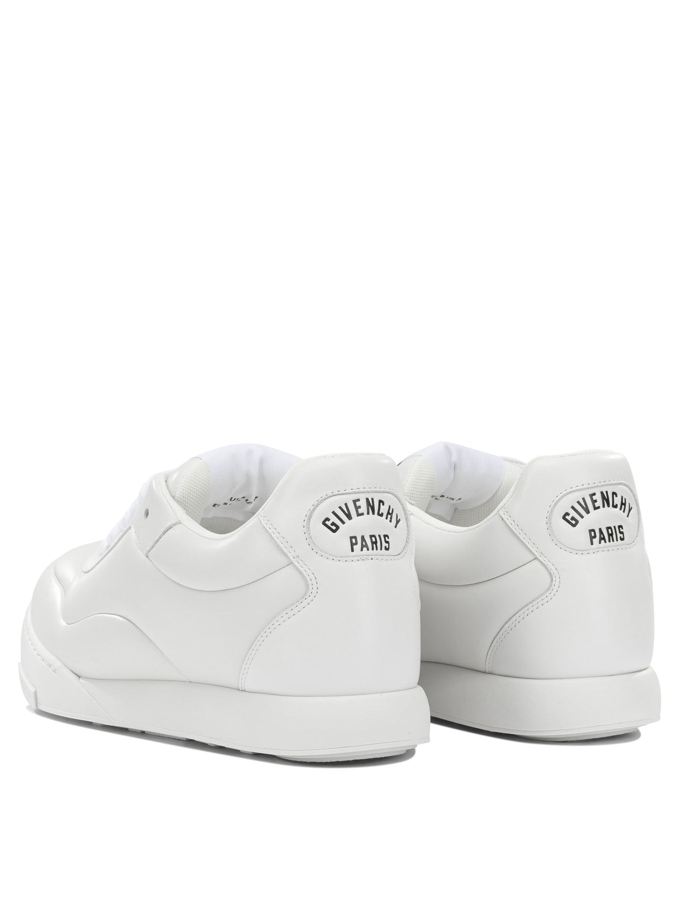 Givenchy Puffy Yard Low-Top Sneakers