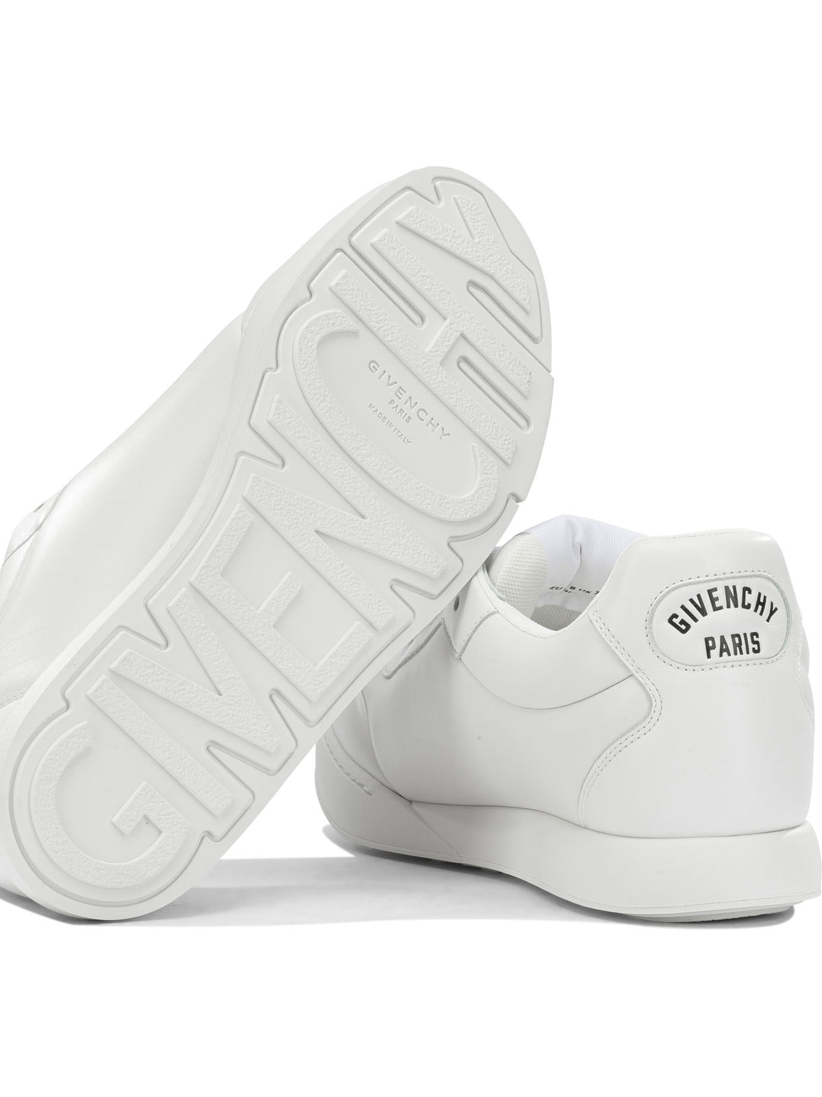 Givenchy Puffy Yard Low-Top Sneakers