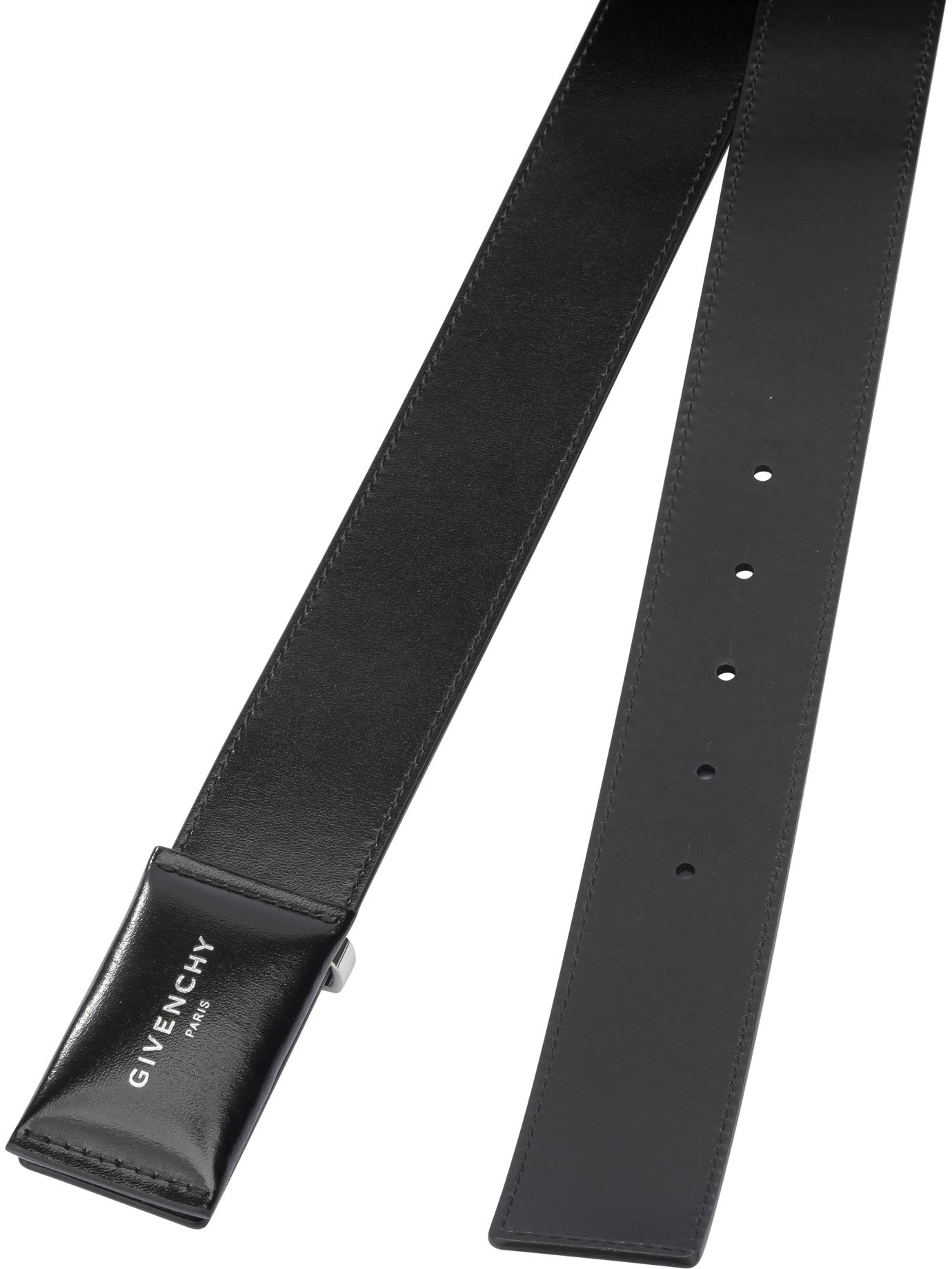 Givenchy Antigonia Leather Belt